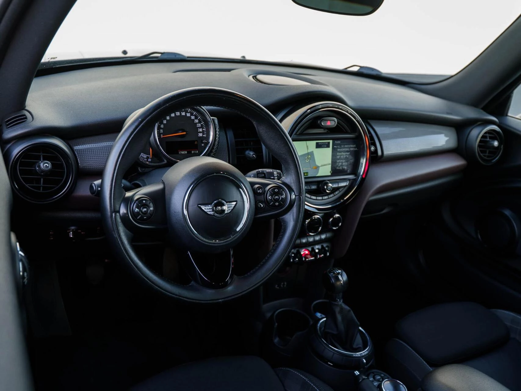 Hoofdafbeelding MINI Cooper