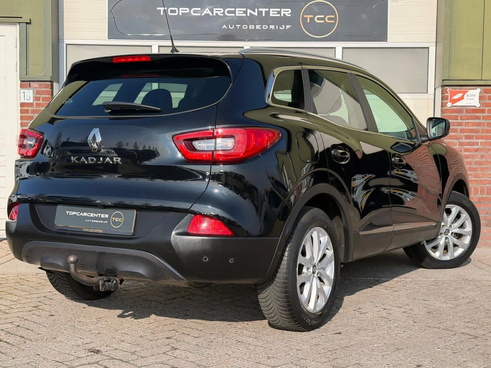 Hoofdafbeelding Renault Kadjar