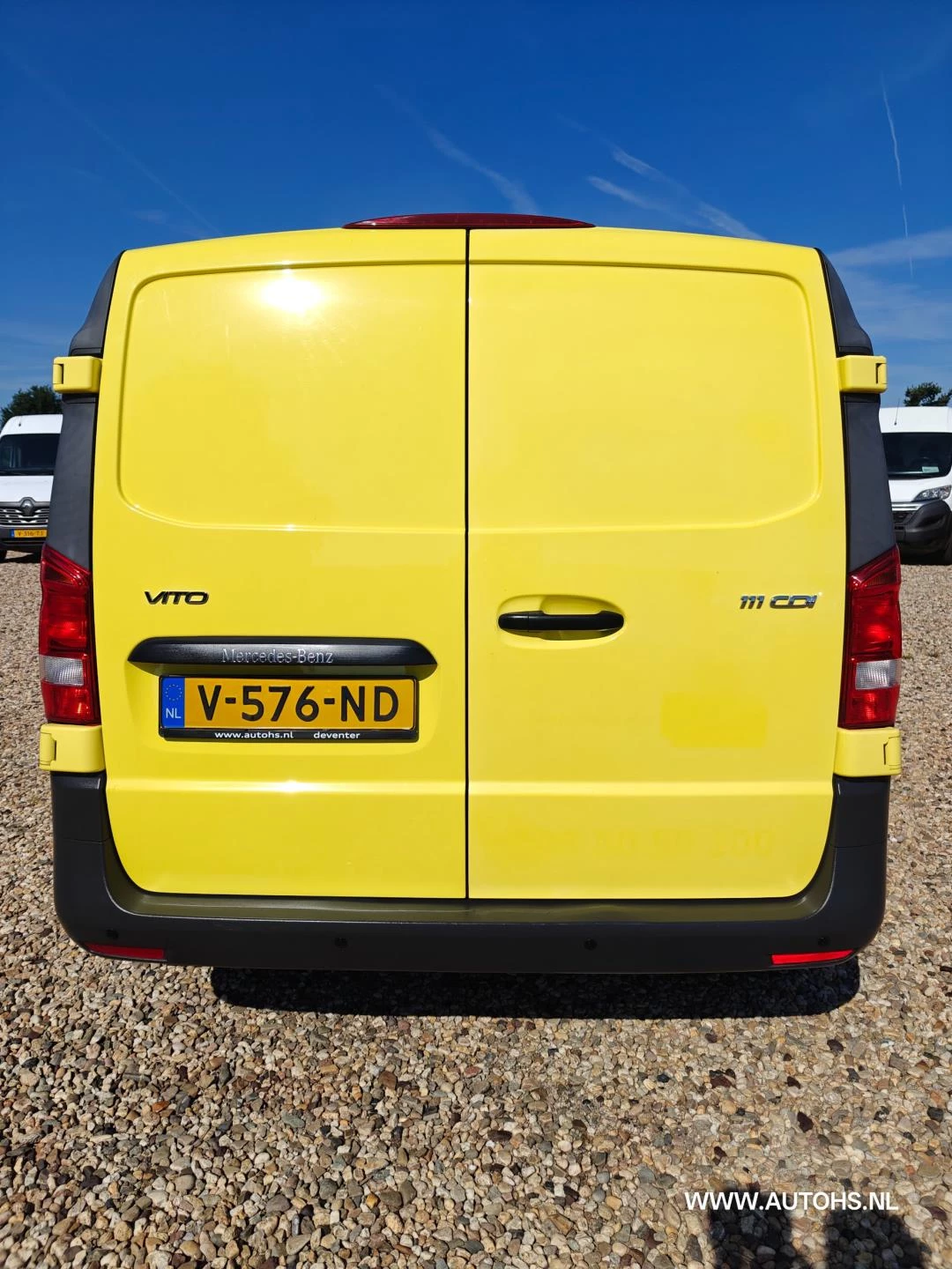 Hoofdafbeelding Mercedes-Benz Vito