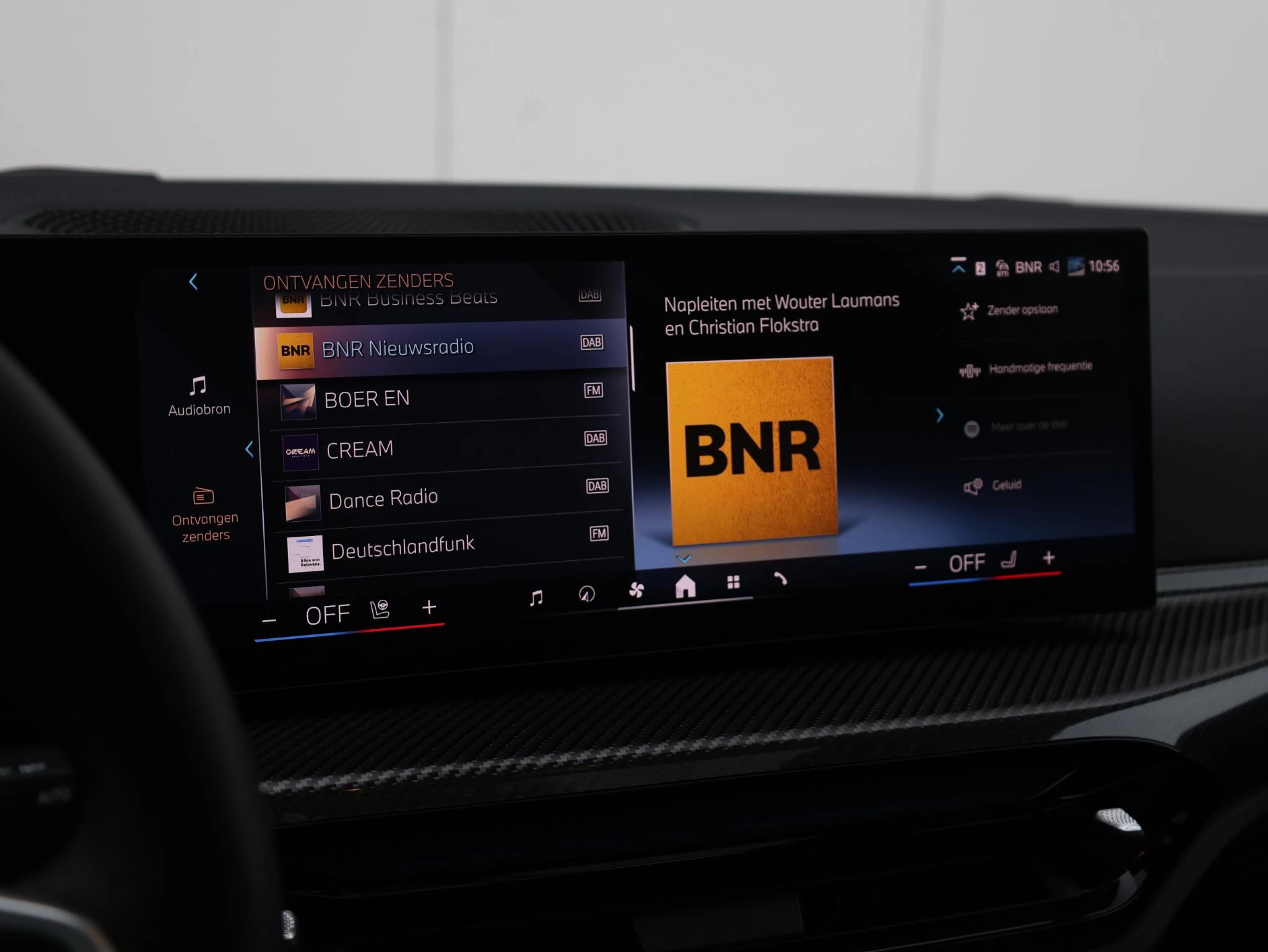 Hoofdafbeelding BMW i4