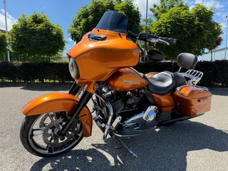 Harley-Davidson Street Glide Streetglide Special Flhxs