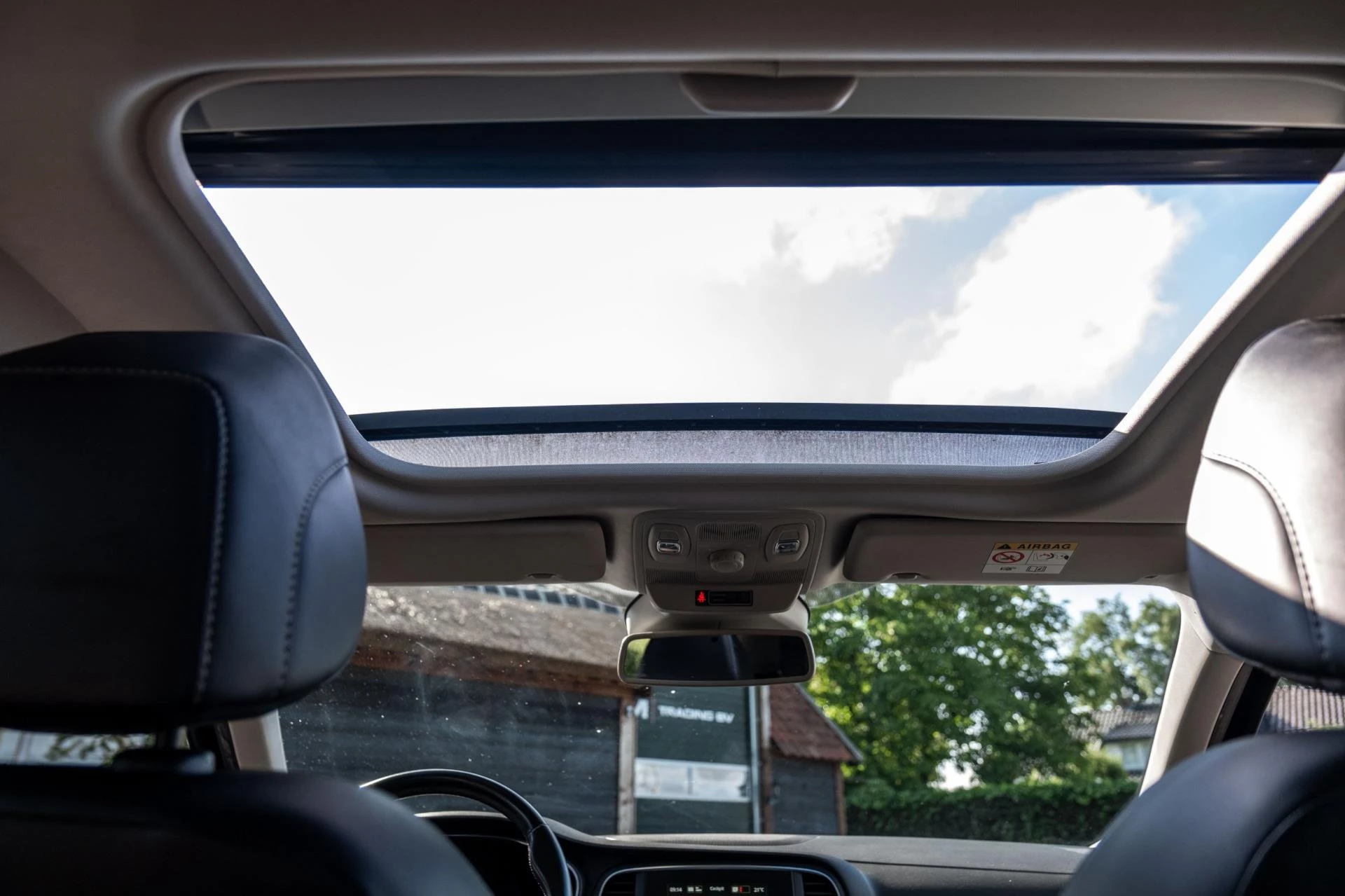 Hoofdafbeelding Renault Mégane