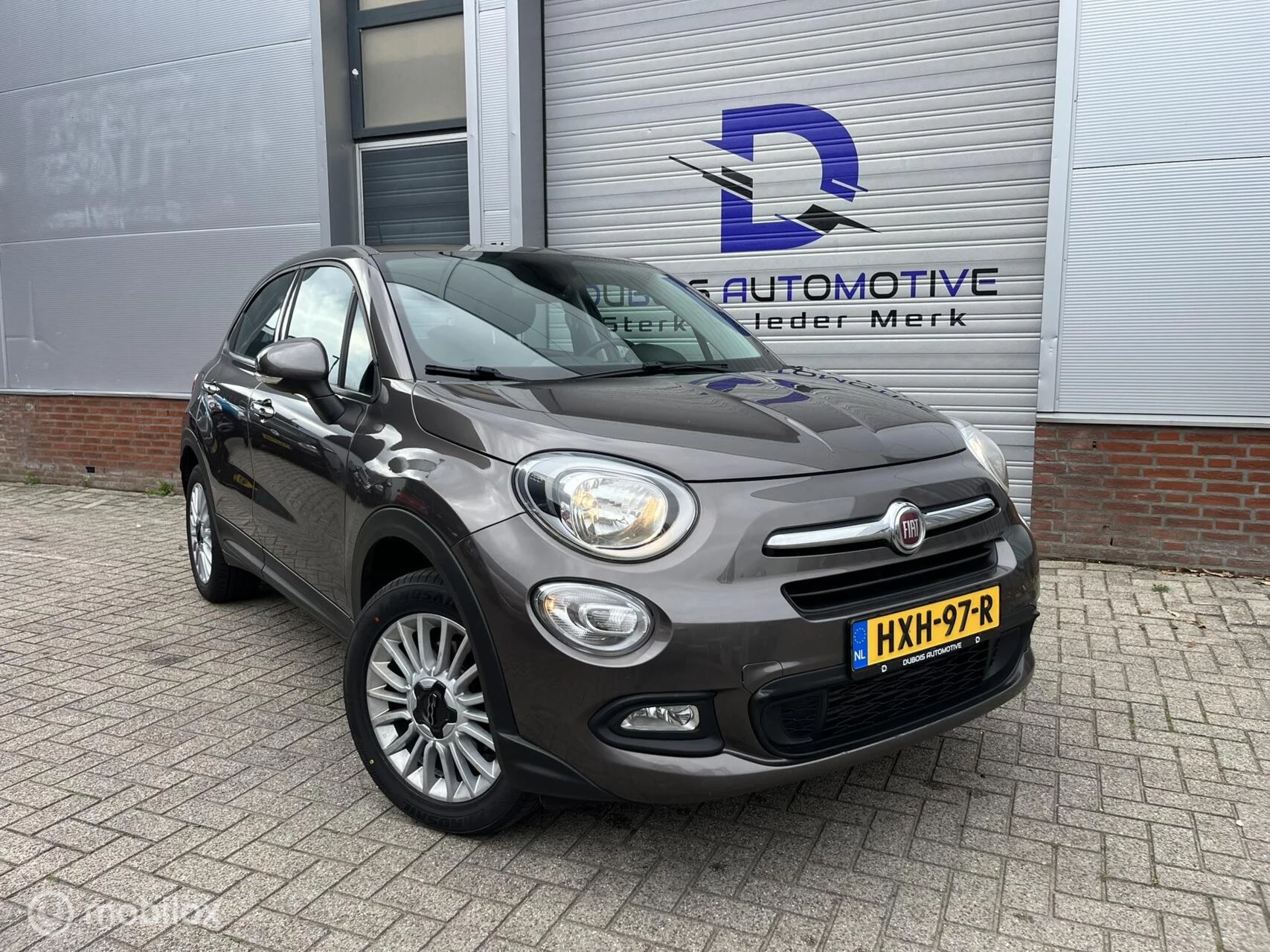 Hoofdafbeelding Fiat 500X