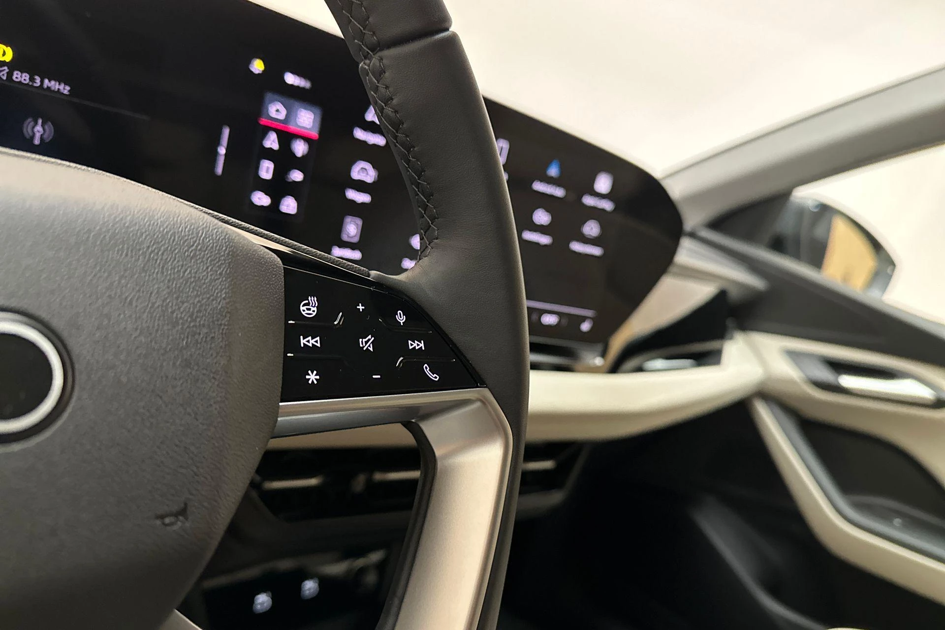 Hoofdafbeelding Audi Q6 e-tron