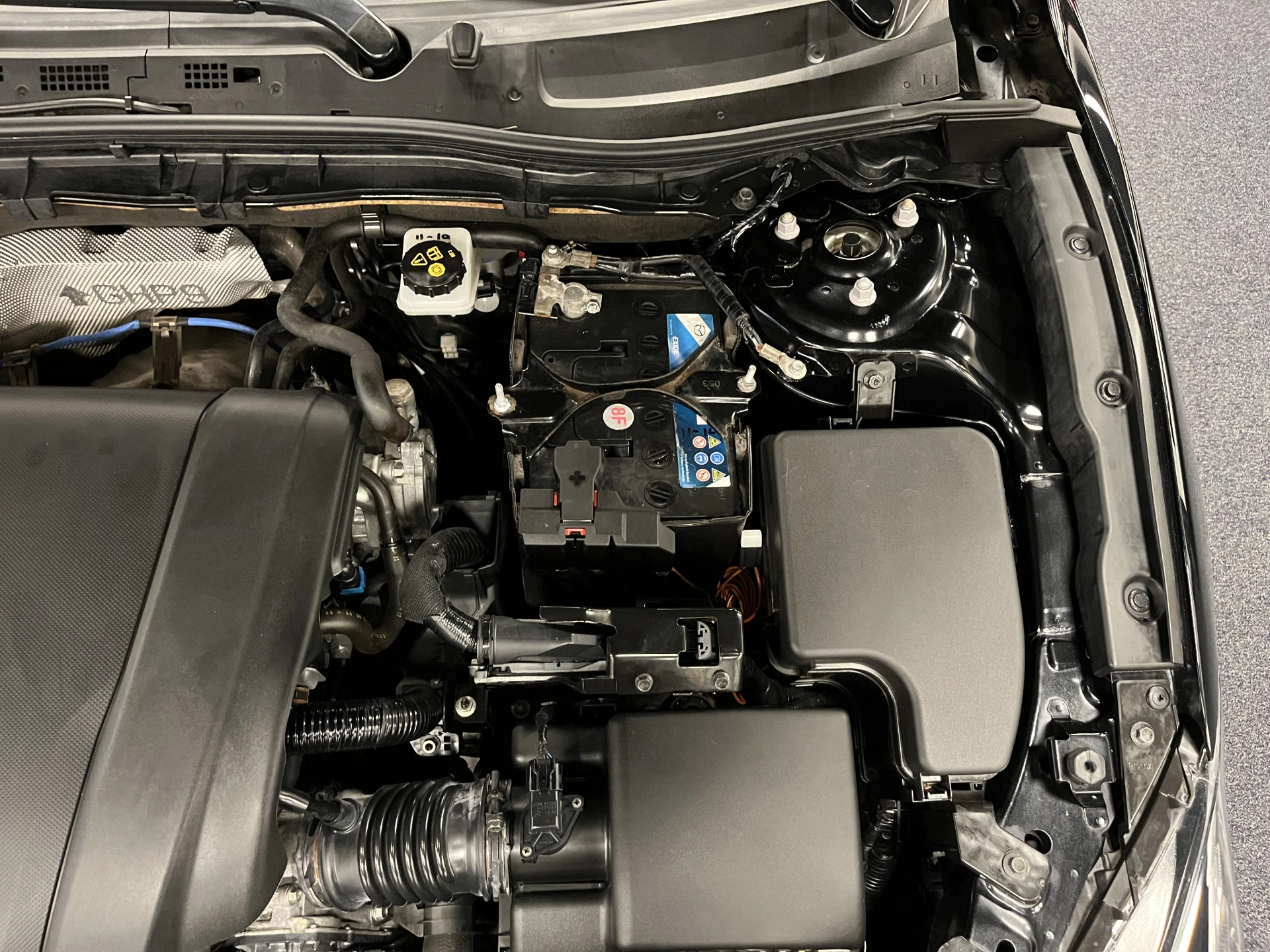 Hoofdafbeelding Mazda 3