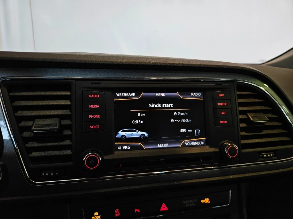 Hoofdafbeelding SEAT Leon