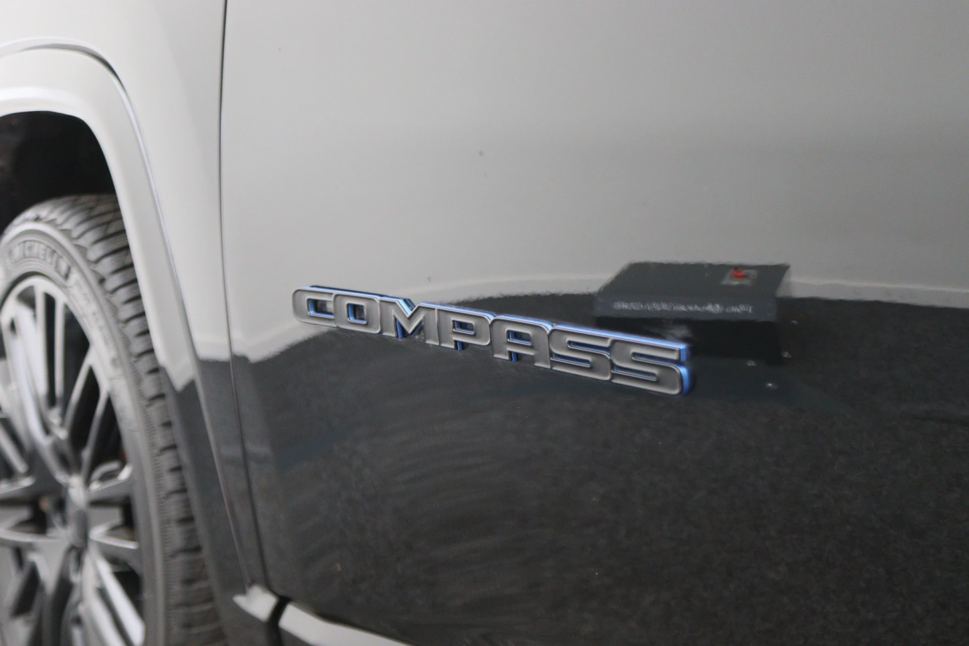 Hoofdafbeelding Jeep Compass