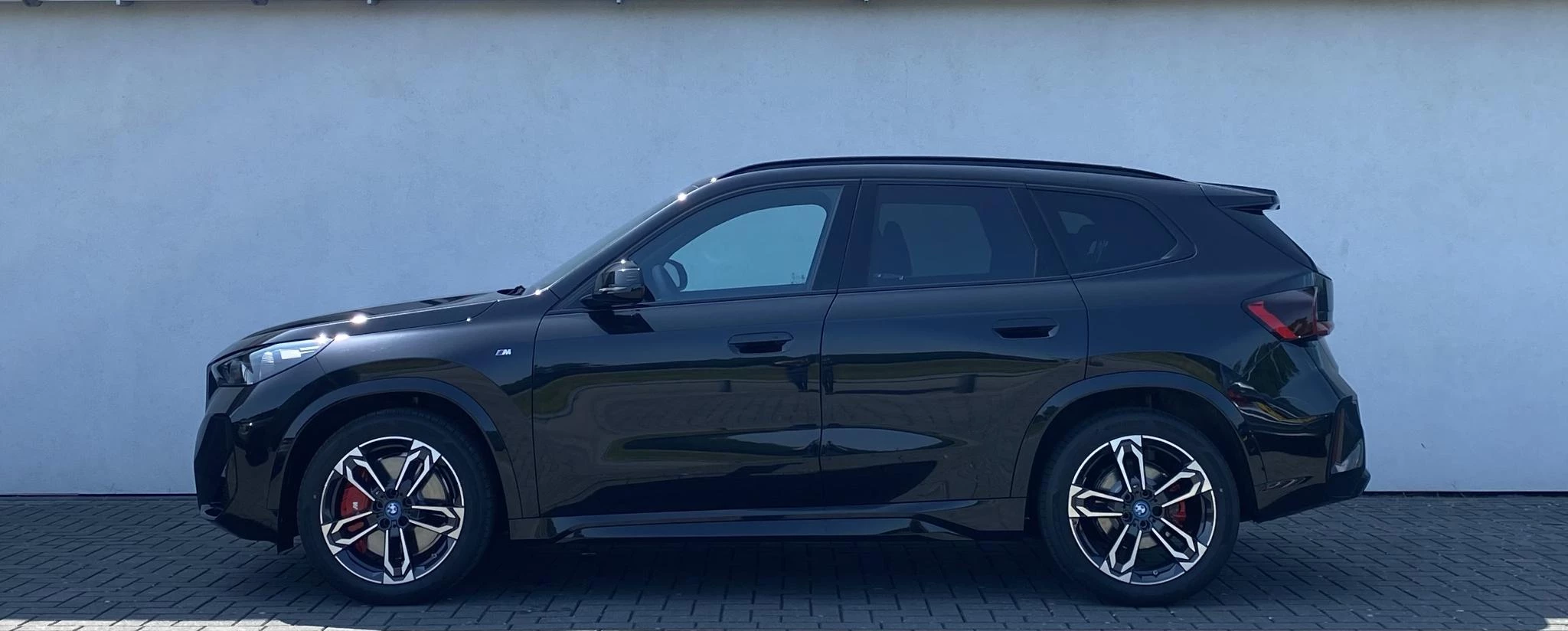 Hoofdafbeelding BMW iX1