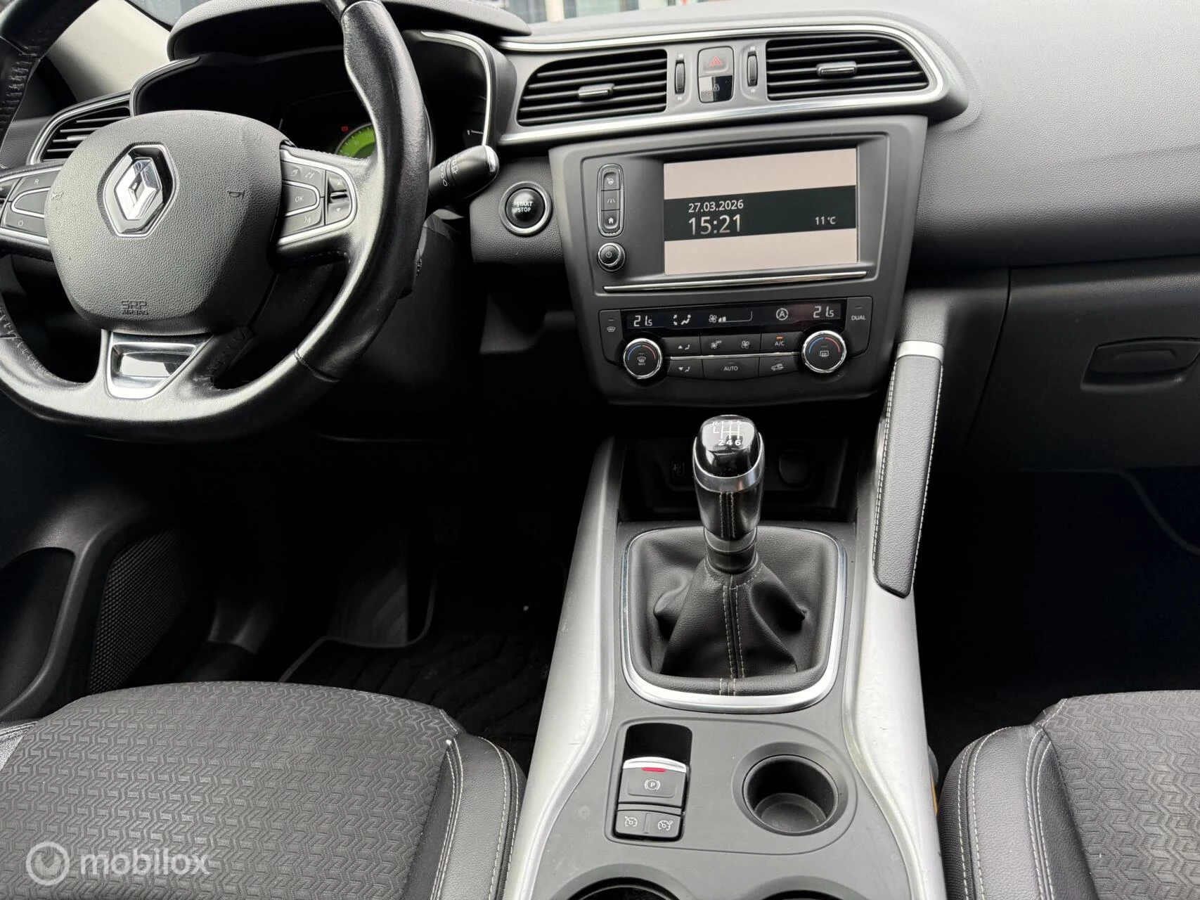 Hoofdafbeelding Renault Kadjar