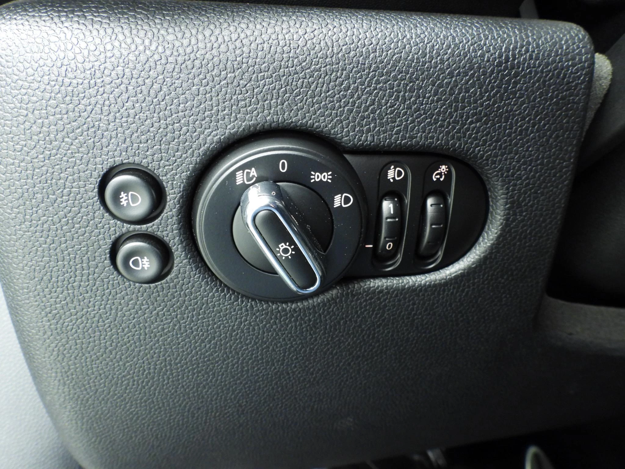 Hoofdafbeelding MINI 5-deurs