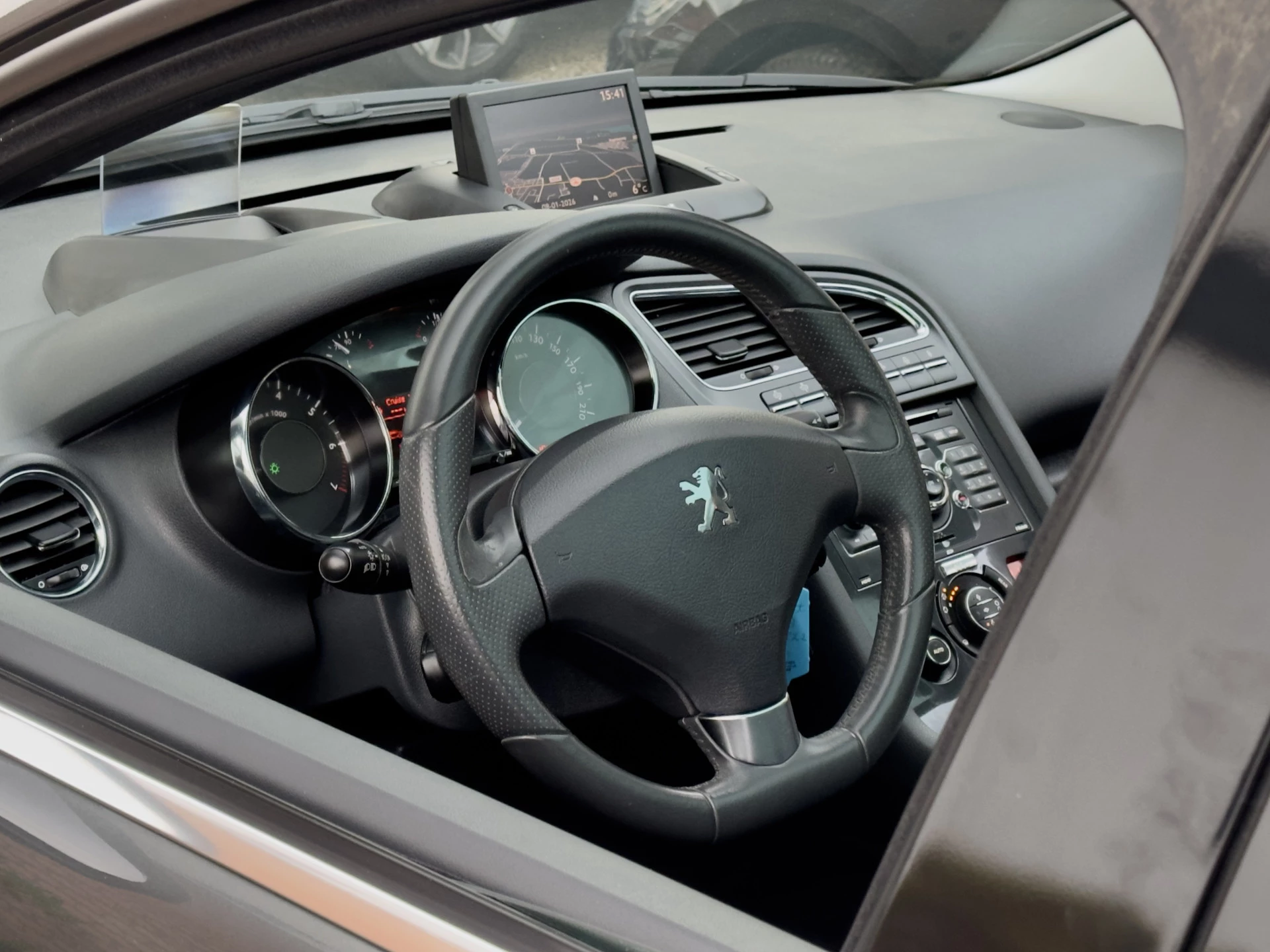Hoofdafbeelding Peugeot 5008