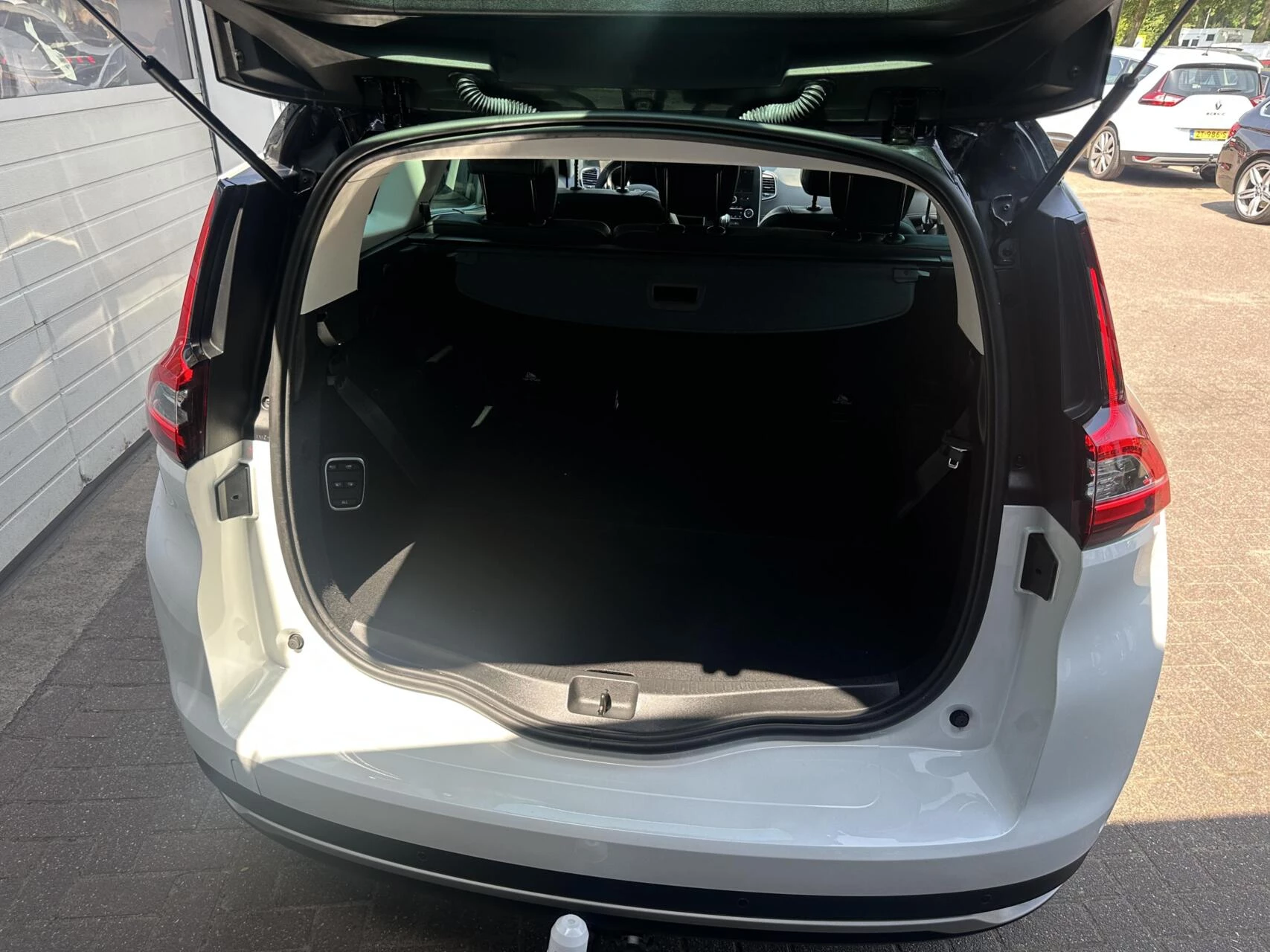 Hoofdafbeelding Renault Grand Scénic