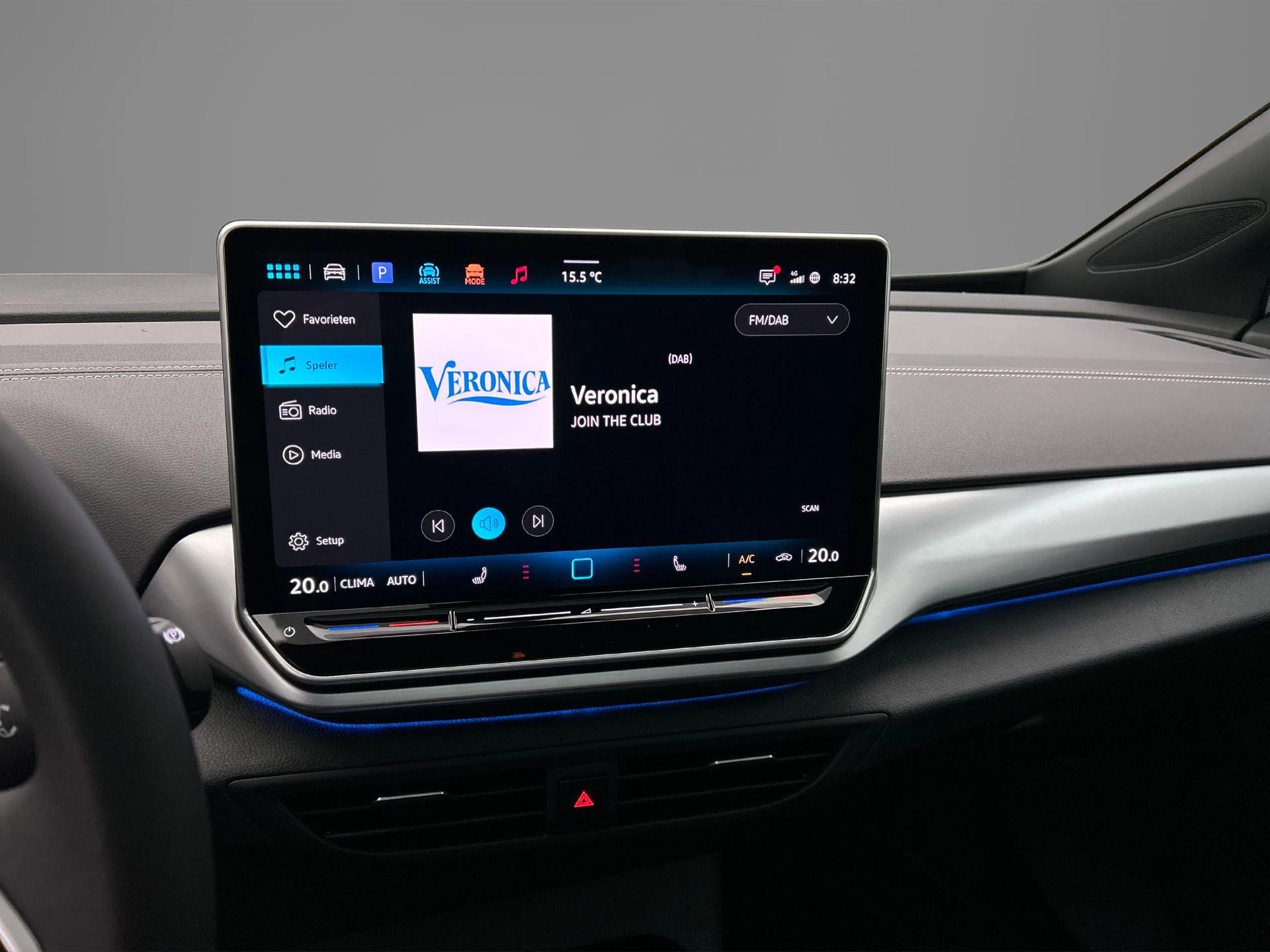 Hoofdafbeelding Volkswagen ID.4