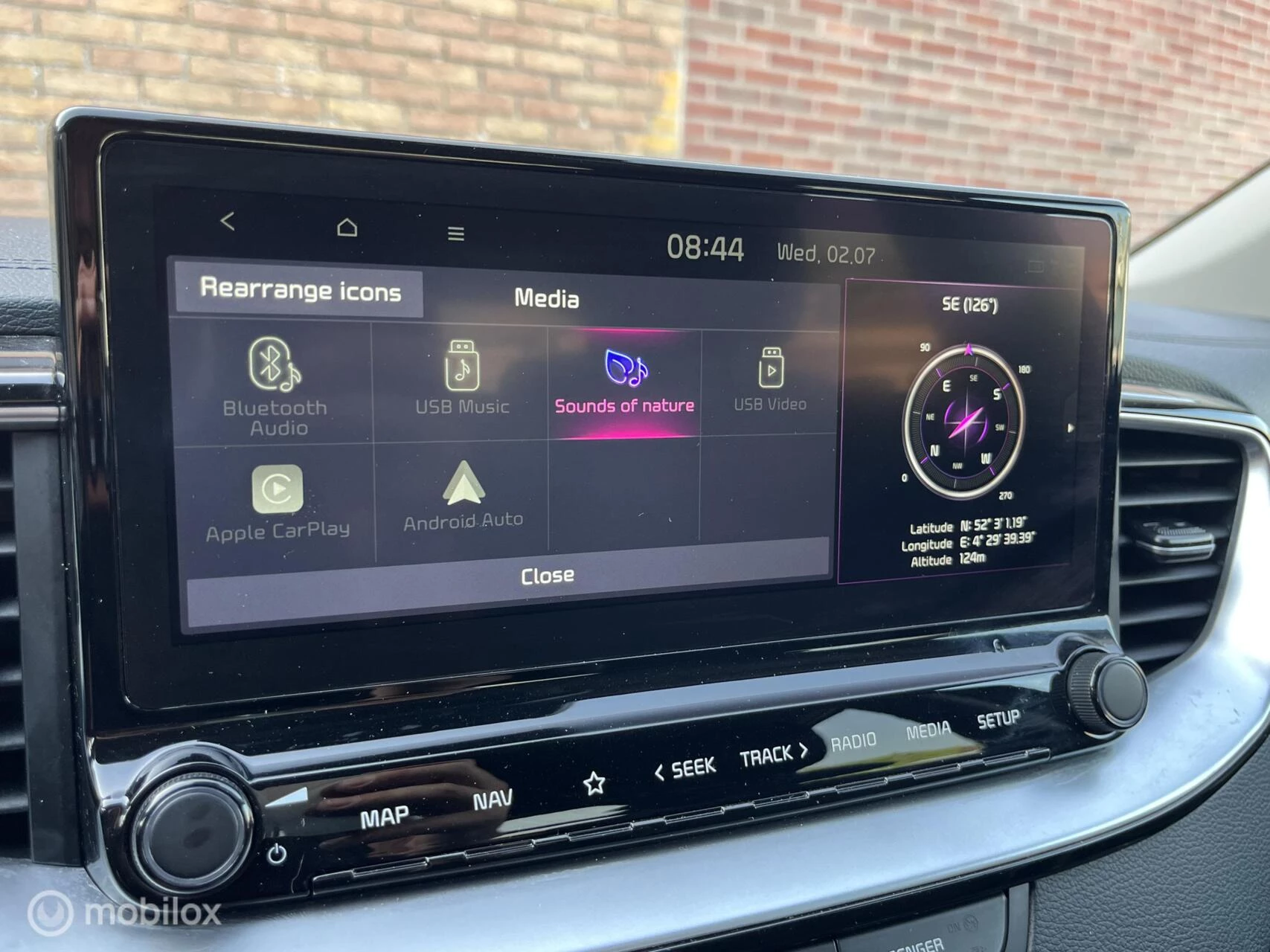 Hoofdafbeelding Kia XCeed