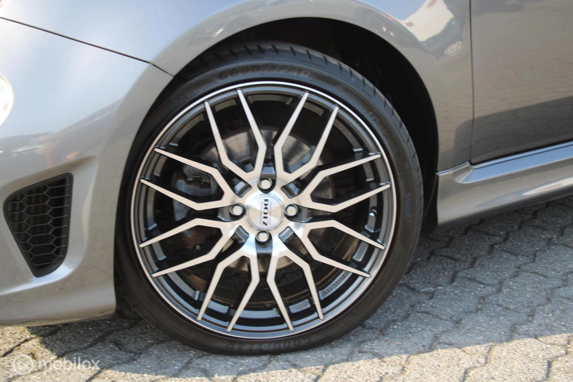 Hoofdafbeelding Fiat 500C