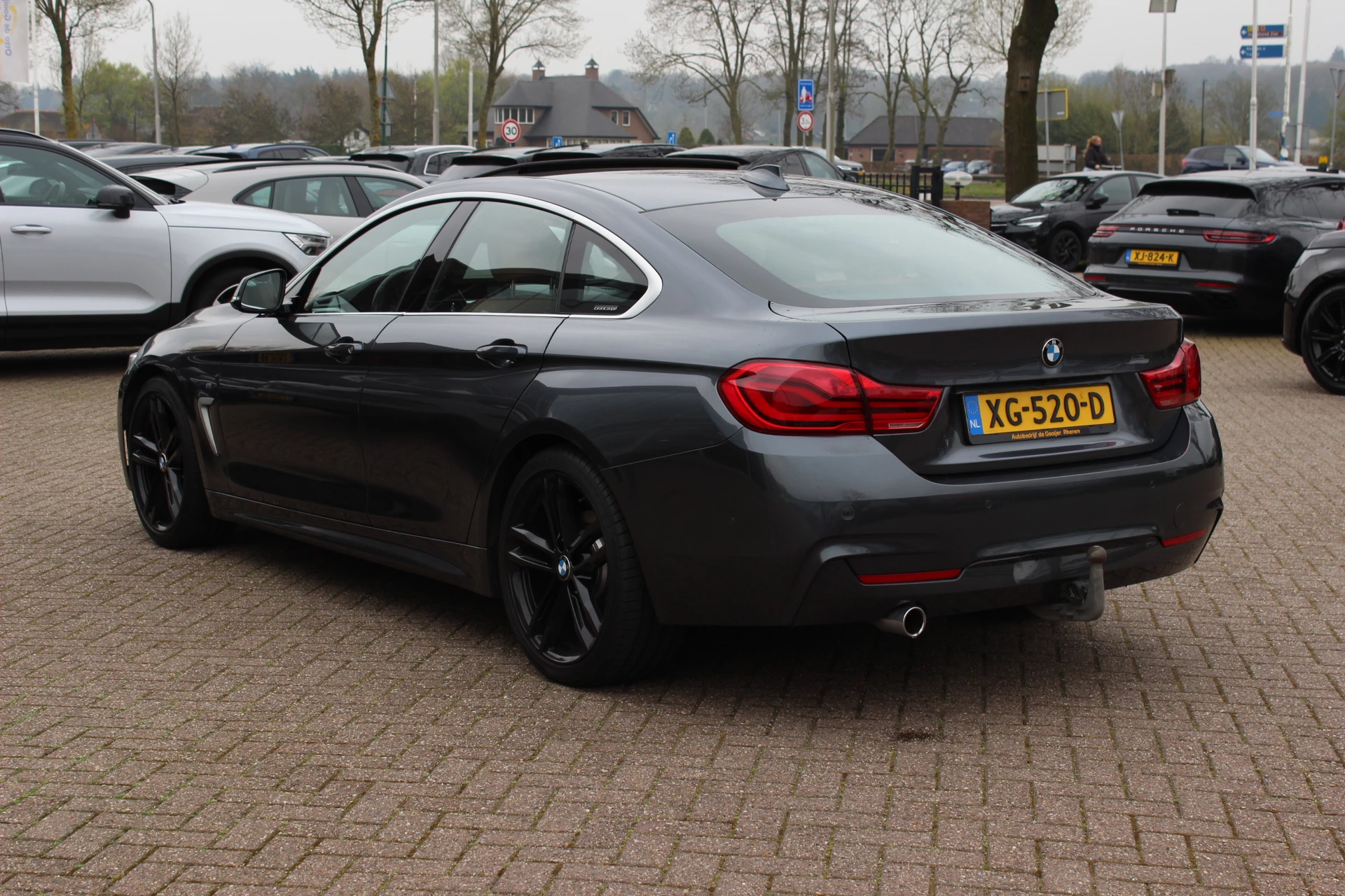 Hoofdafbeelding BMW 4 Serie