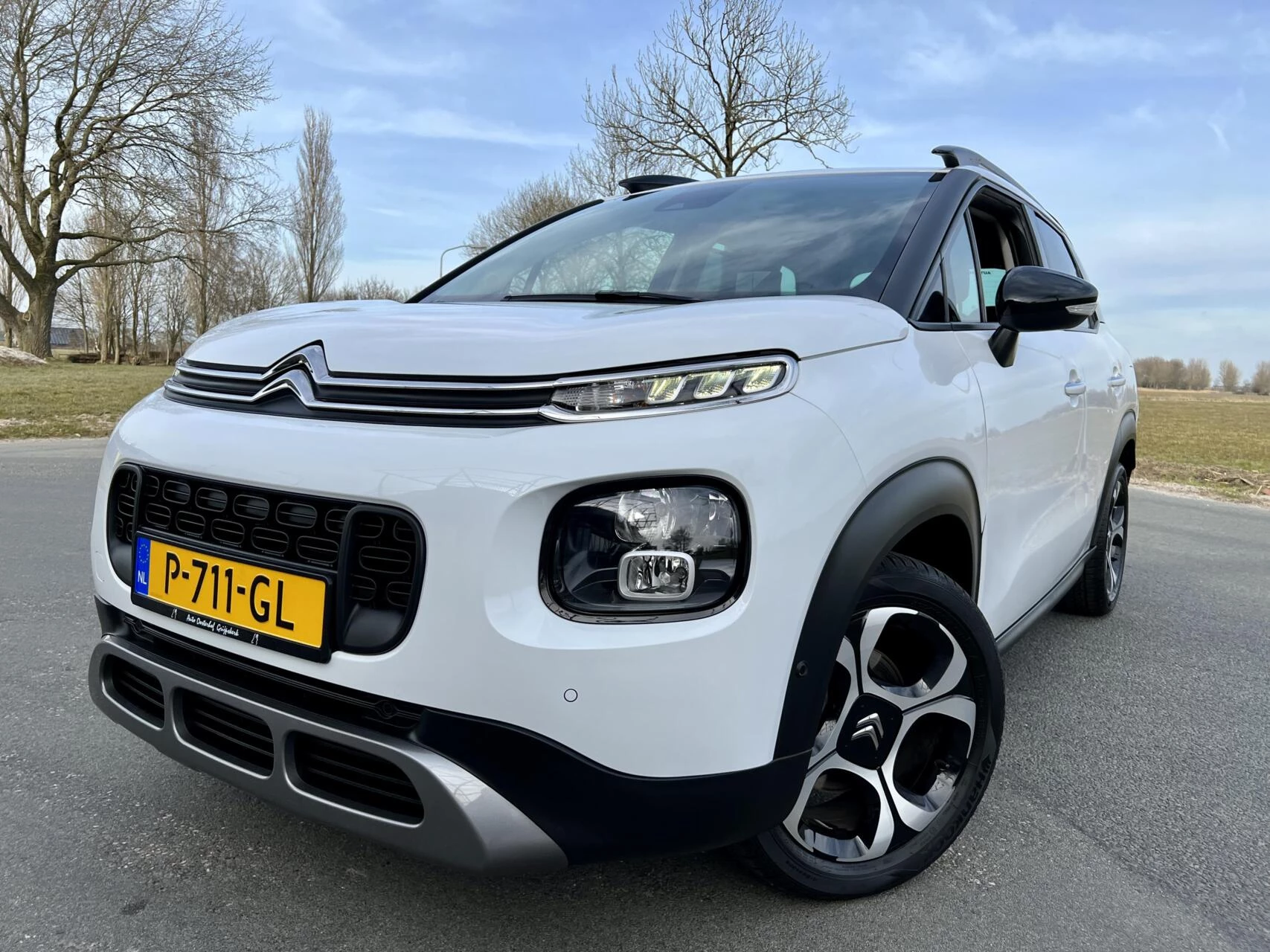 Hoofdafbeelding Citroën C3 Aircross