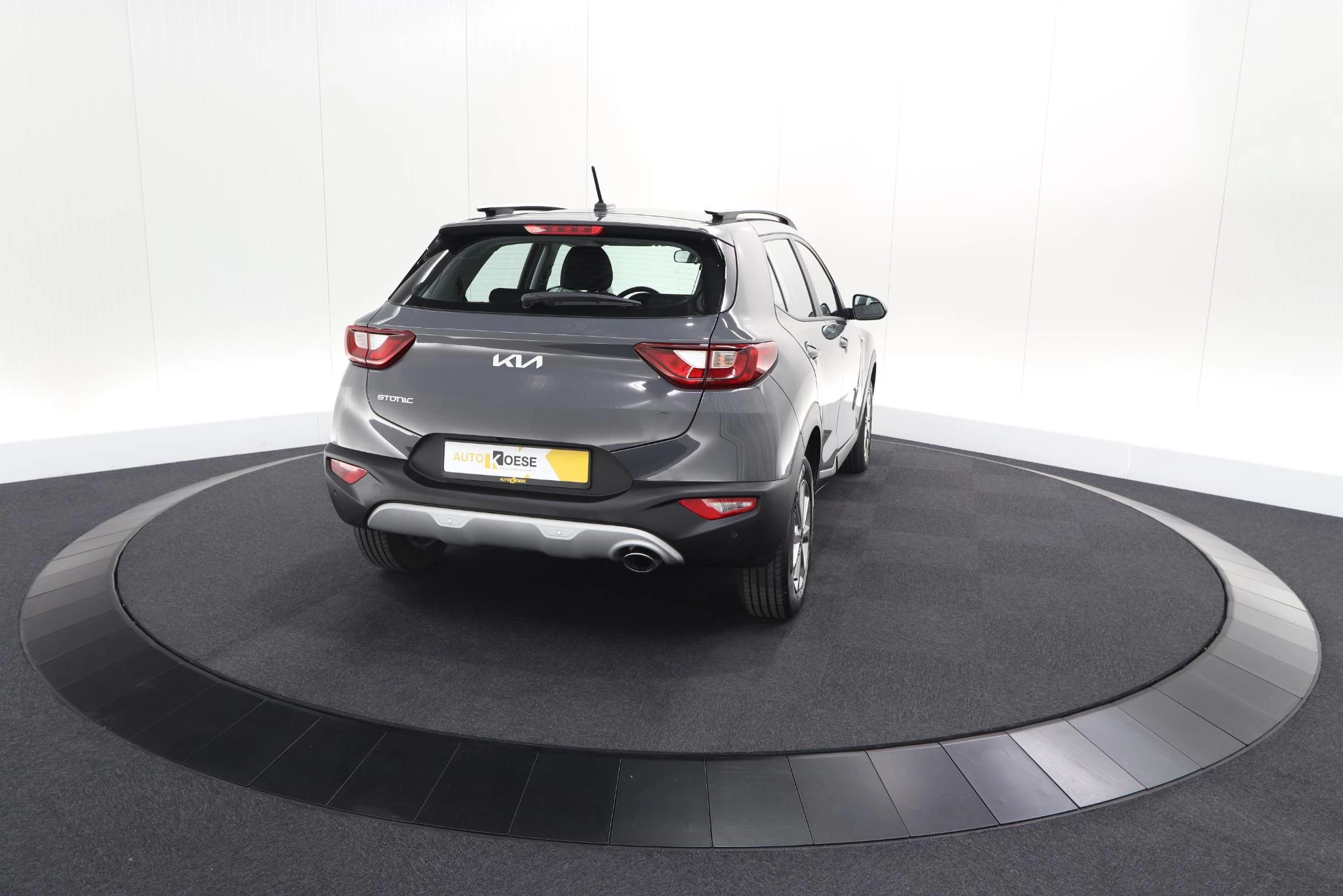 Hoofdafbeelding Kia Stonic