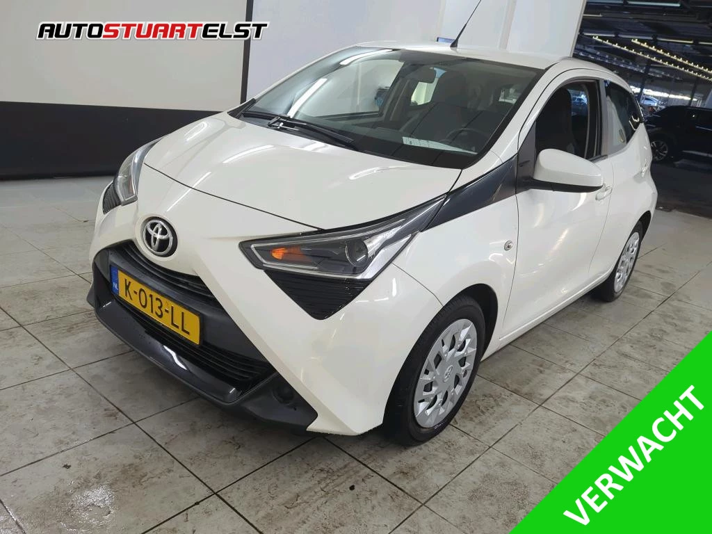 Hoofdafbeelding Toyota Aygo