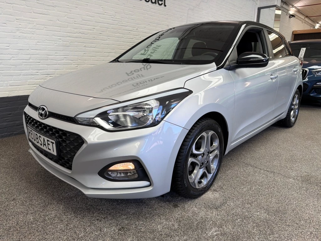 Hoofdafbeelding Hyundai i20
