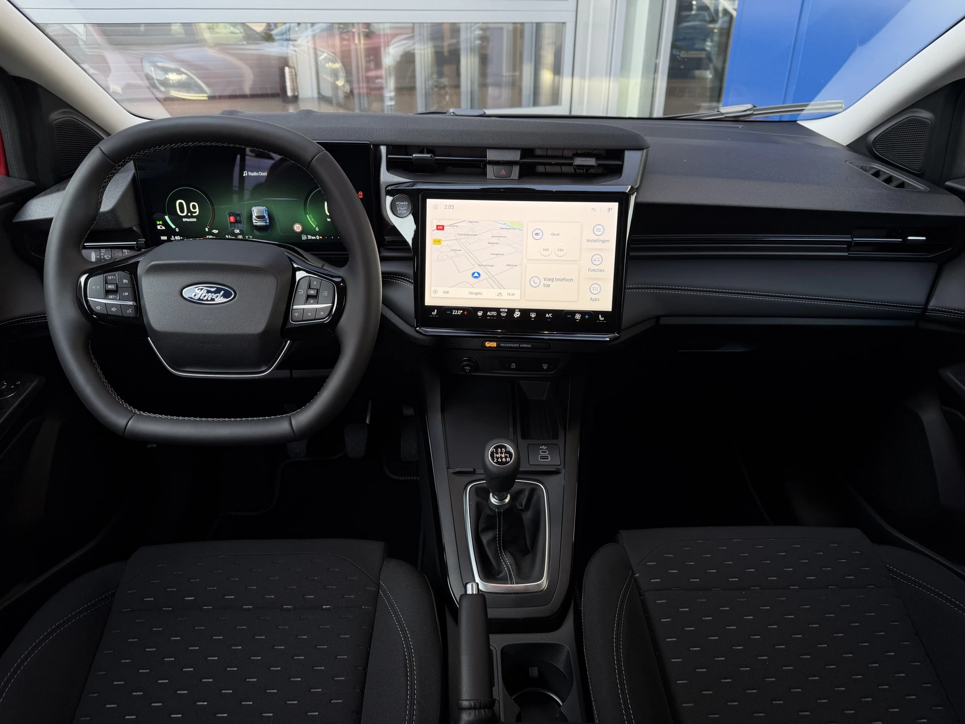 Hoofdafbeelding Ford Puma