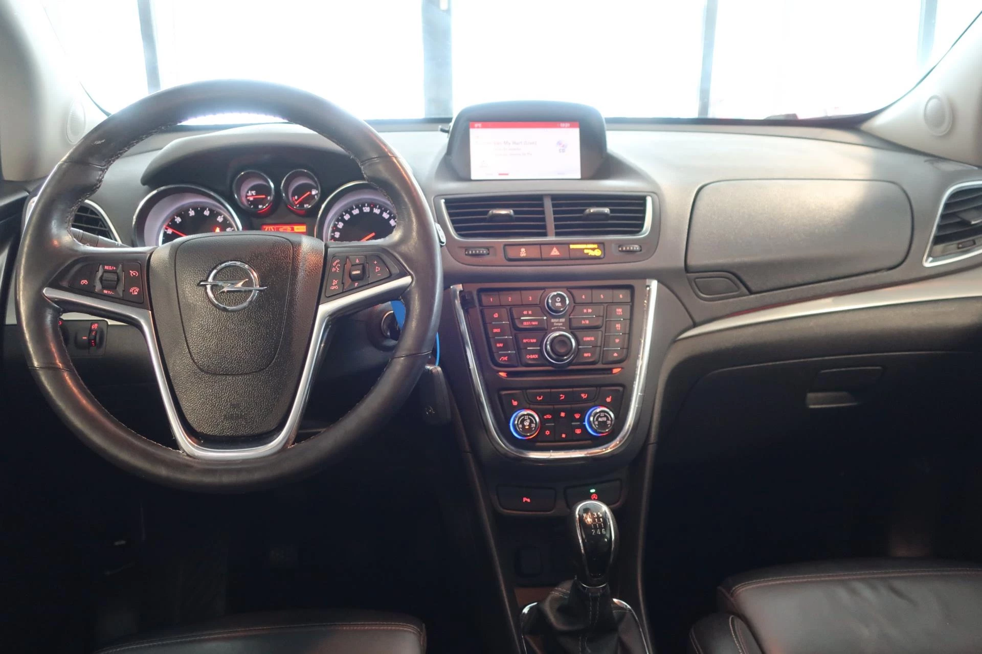 Hoofdafbeelding Opel Mokka