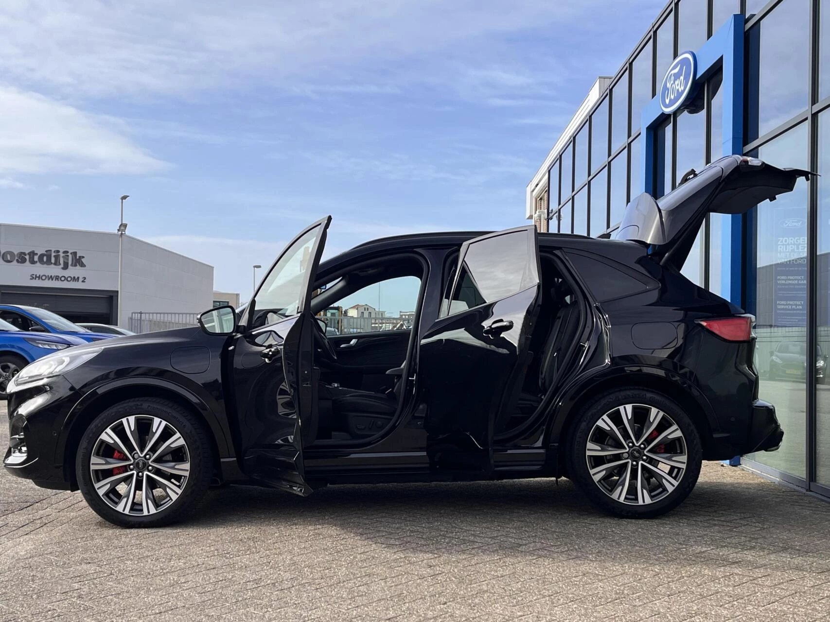 Hoofdafbeelding Ford Kuga