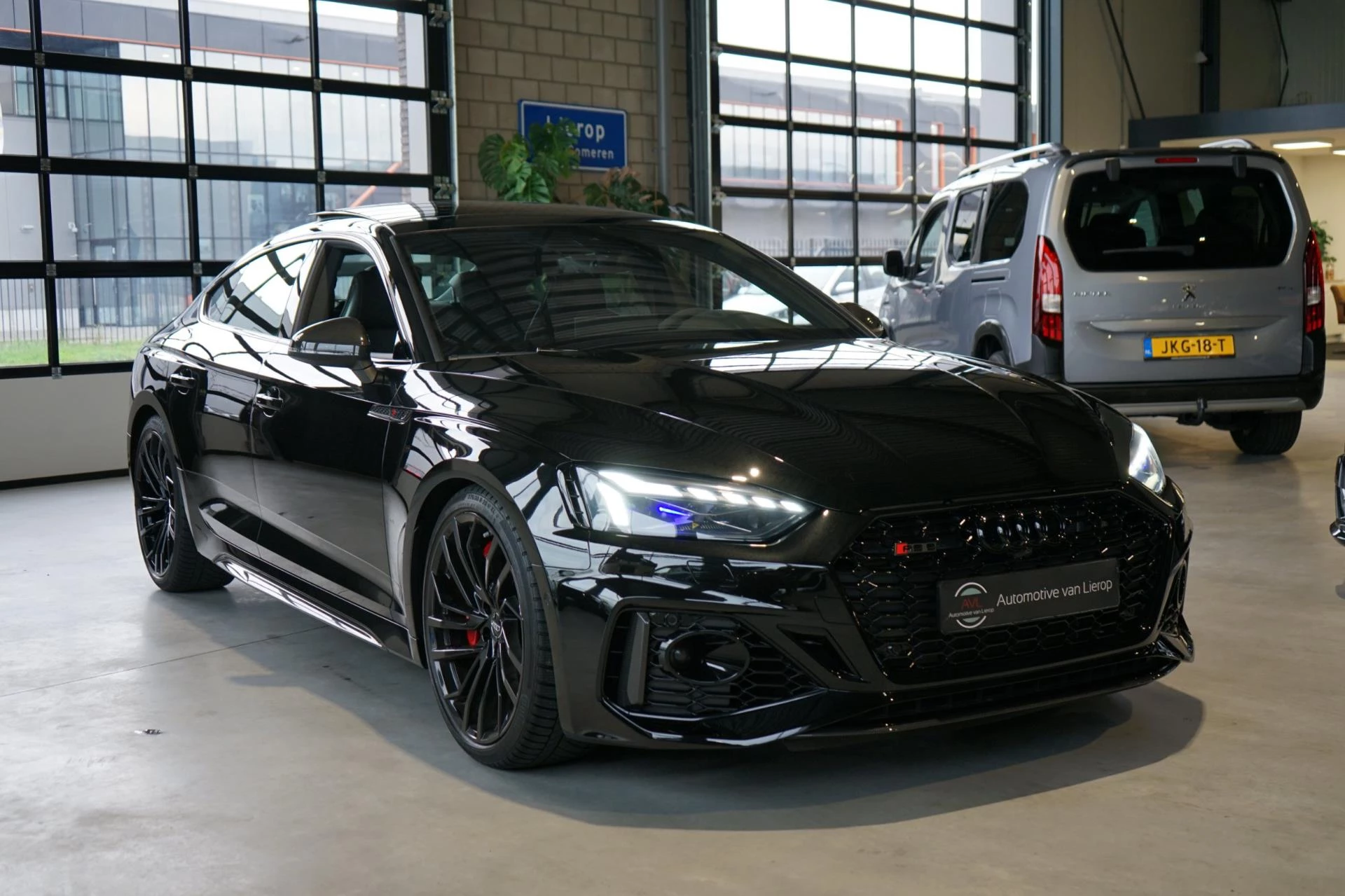 Hoofdafbeelding Audi RS5