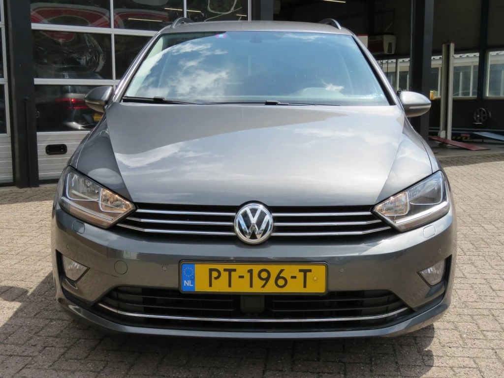 Hoofdafbeelding Volkswagen Golf Sportsvan