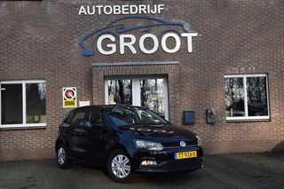 Volkswagen Polo 1.0 COMFORTLINE! CARPLAY/CAMERA/AIRCO/5DRS