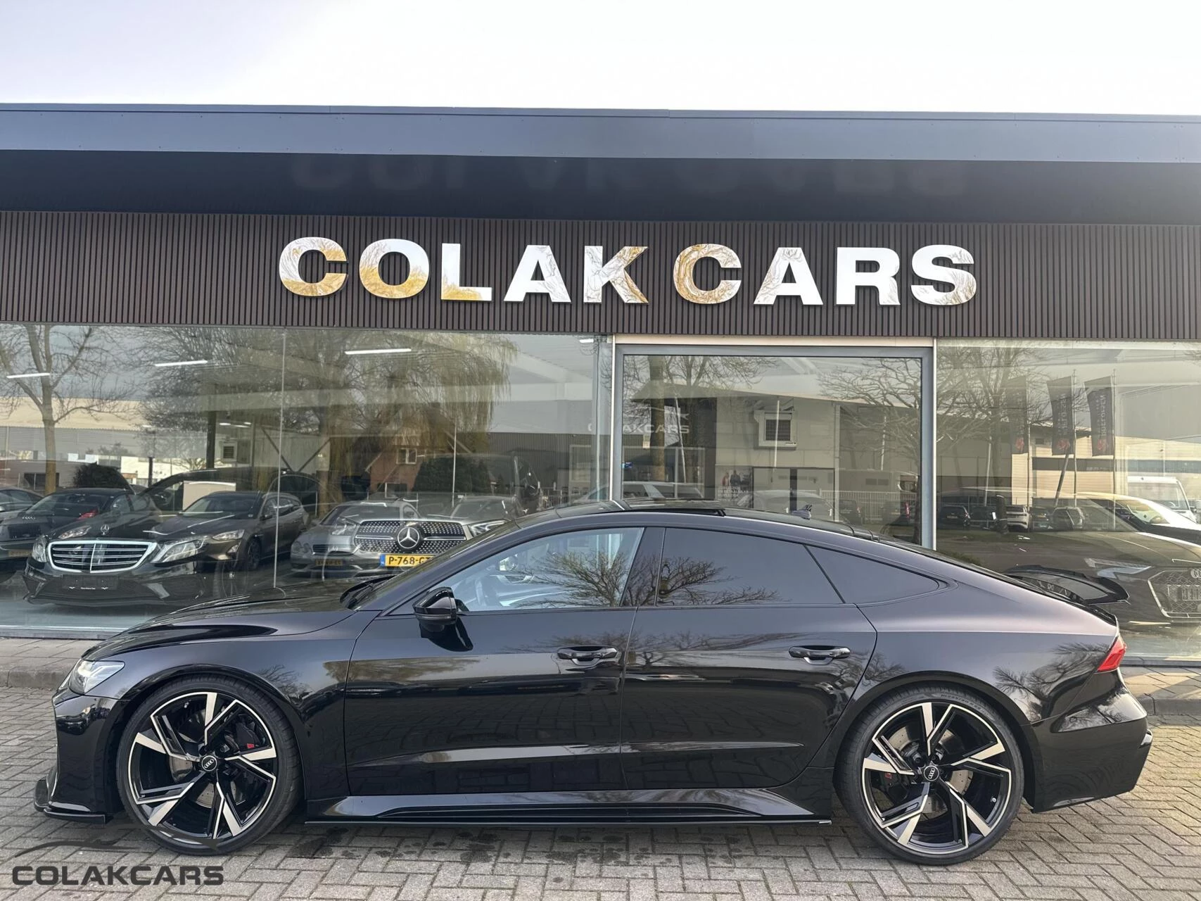 Hoofdafbeelding Audi RS7