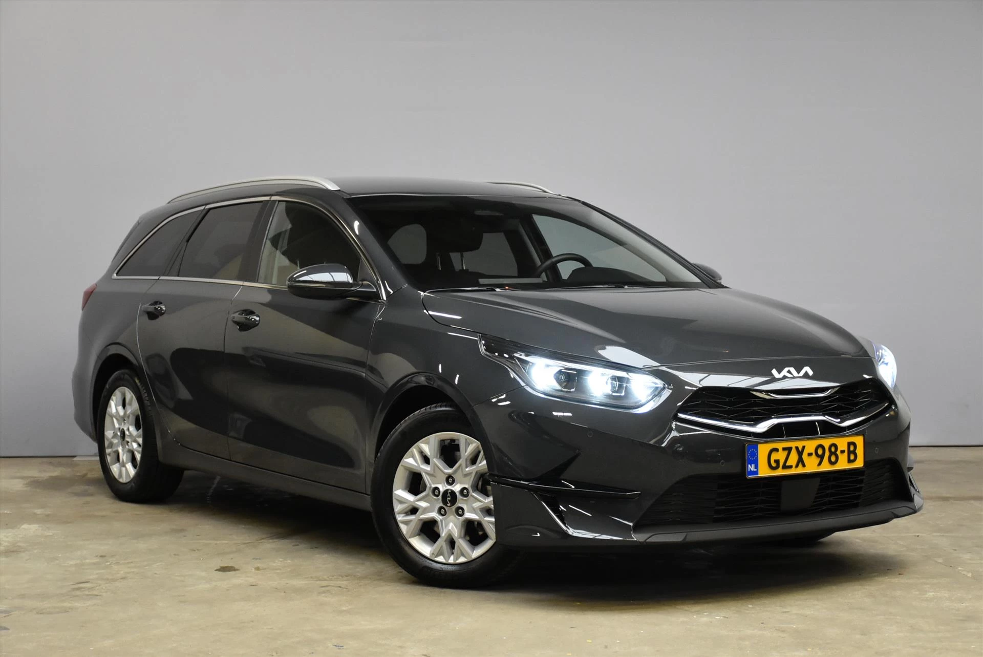Hoofdafbeelding Kia Ceed Sportswagon