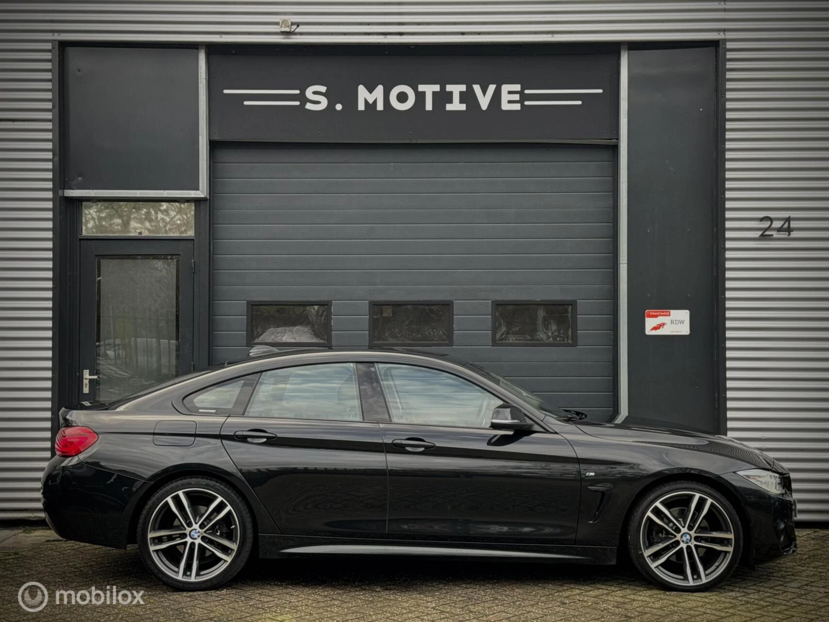 Hoofdafbeelding BMW 4 Serie