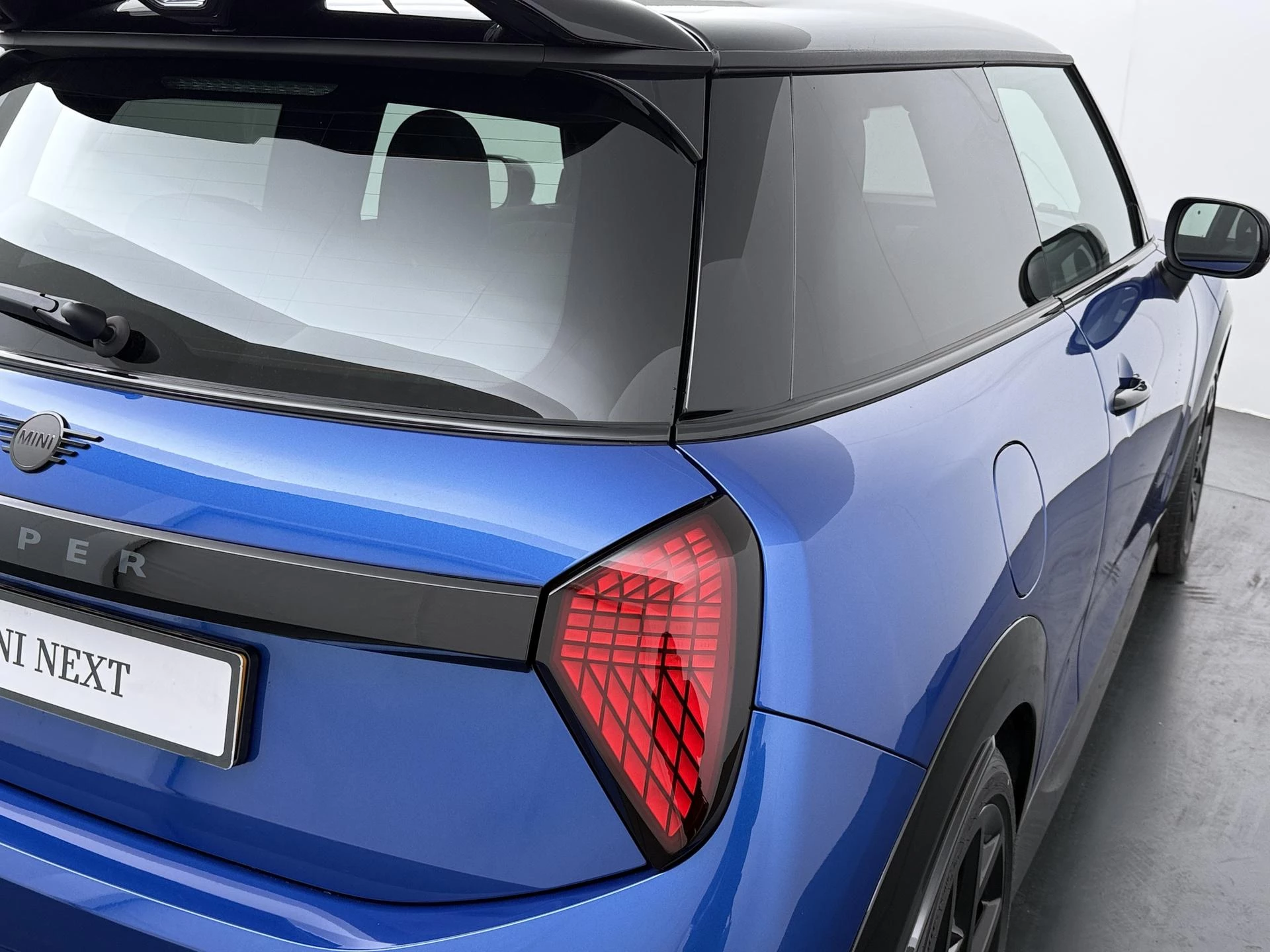 Hoofdafbeelding MINI 3-deurs