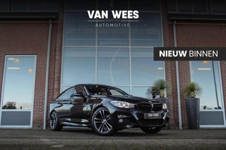 BMW 3-serie Gran Turismo 320i F34 High Executive M-sport | M-pakket | Automaat | NL auto | Leer | 19 inch | Xenon | Harman-Kardon | Camera | Trekhaak | 184 pk | Navi | Origineel