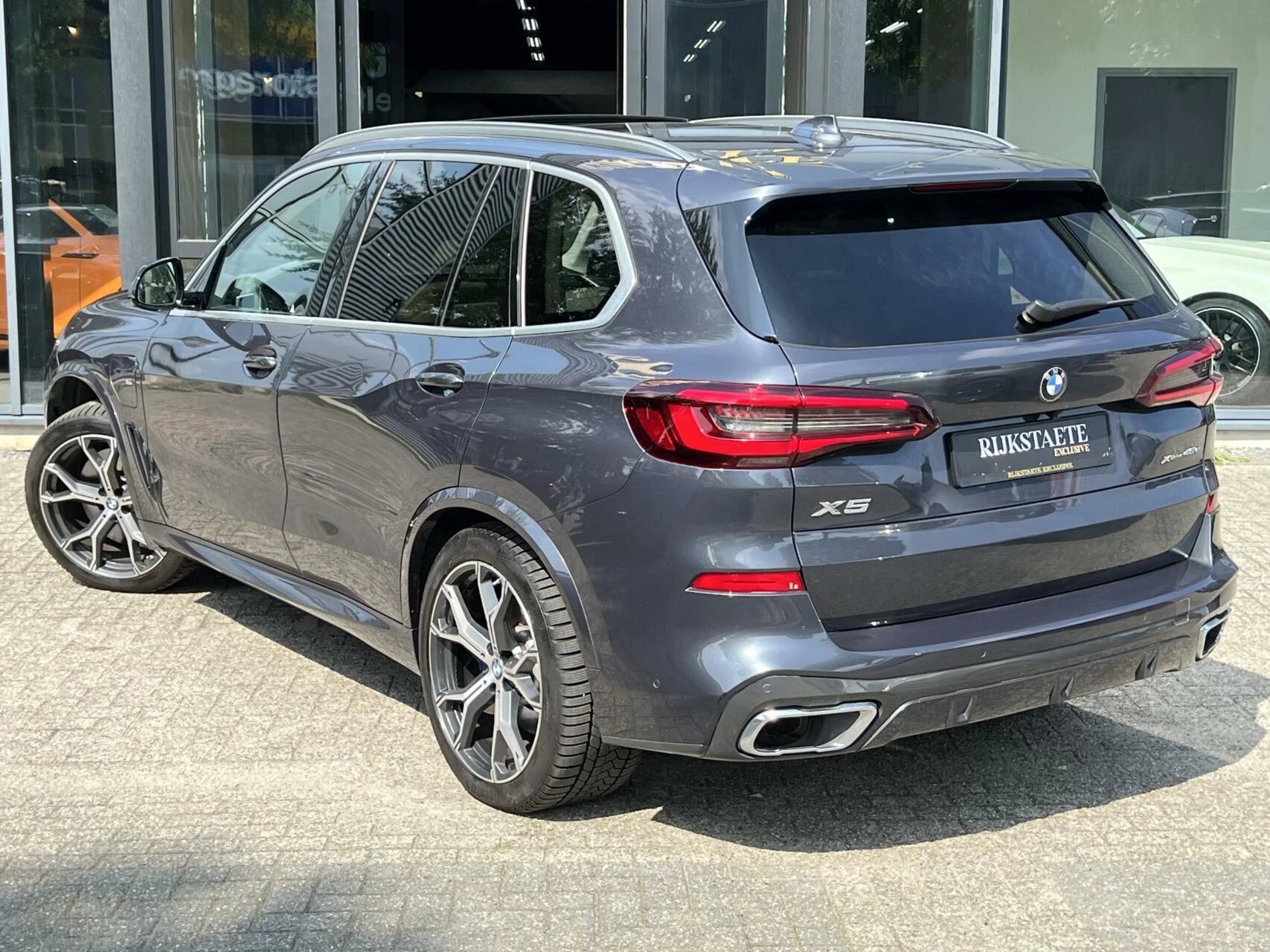 Hoofdafbeelding BMW X5