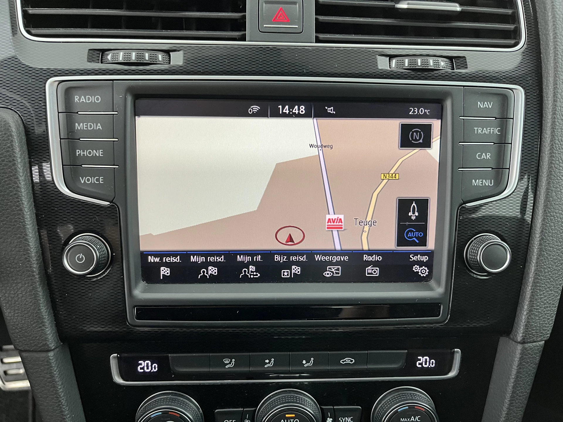 Hoofdafbeelding Volkswagen Golf