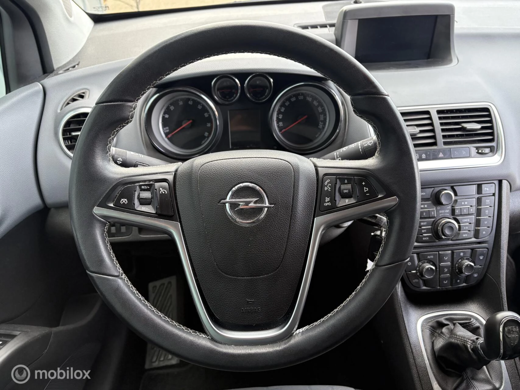 Hoofdafbeelding Opel Meriva