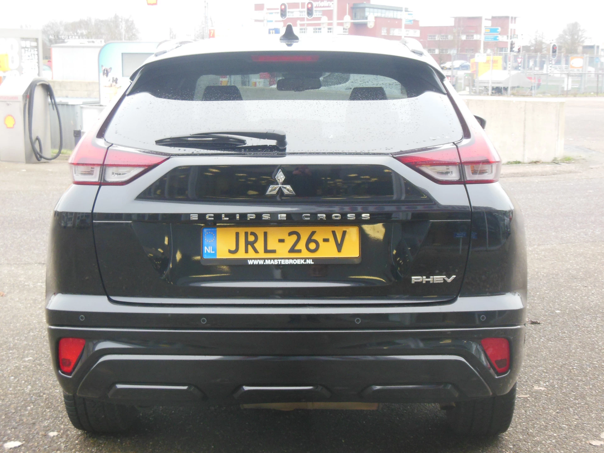 Hoofdafbeelding Mitsubishi Eclipse Cross