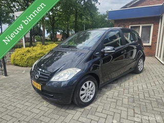 Mercedes A-klasse 160 BlueEFFICIENCY Classic