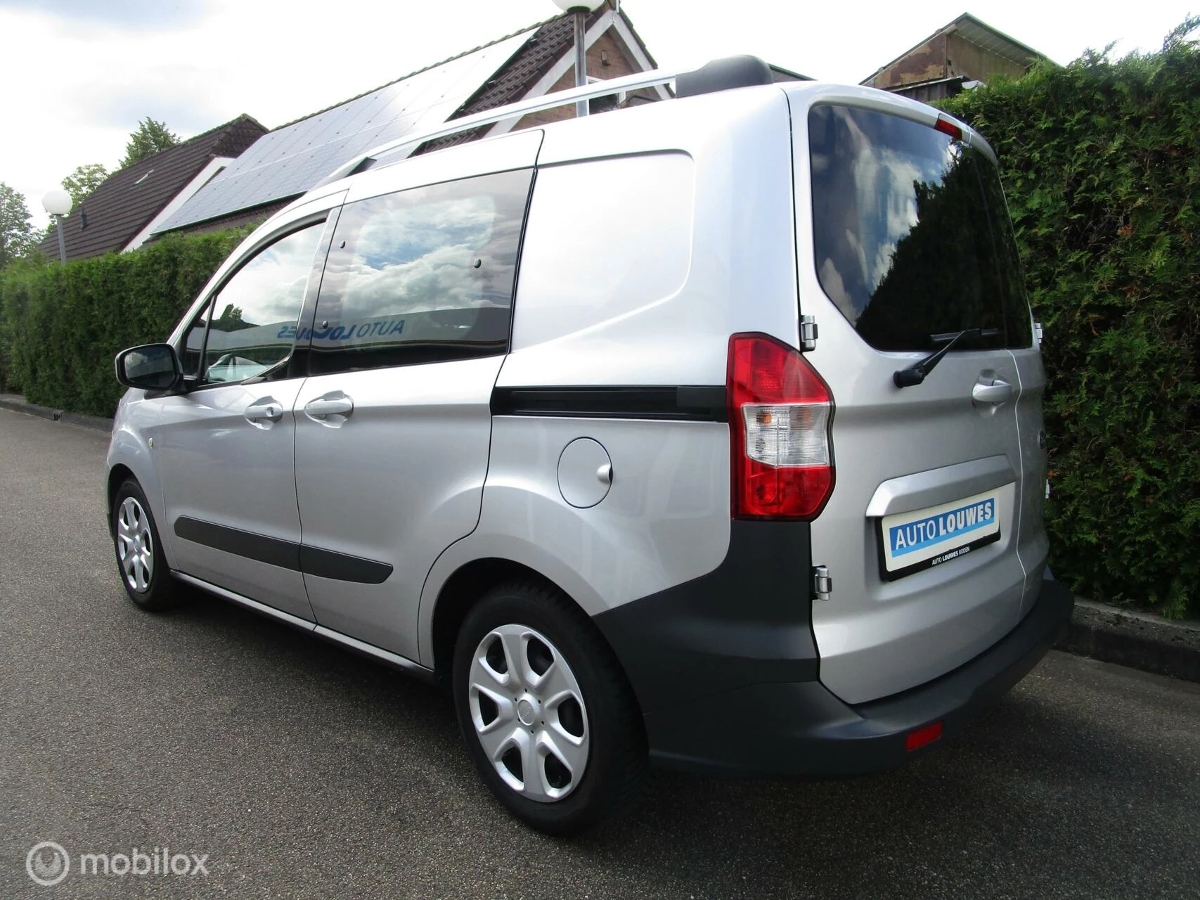 Hoofdafbeelding Ford Tourneo Connect