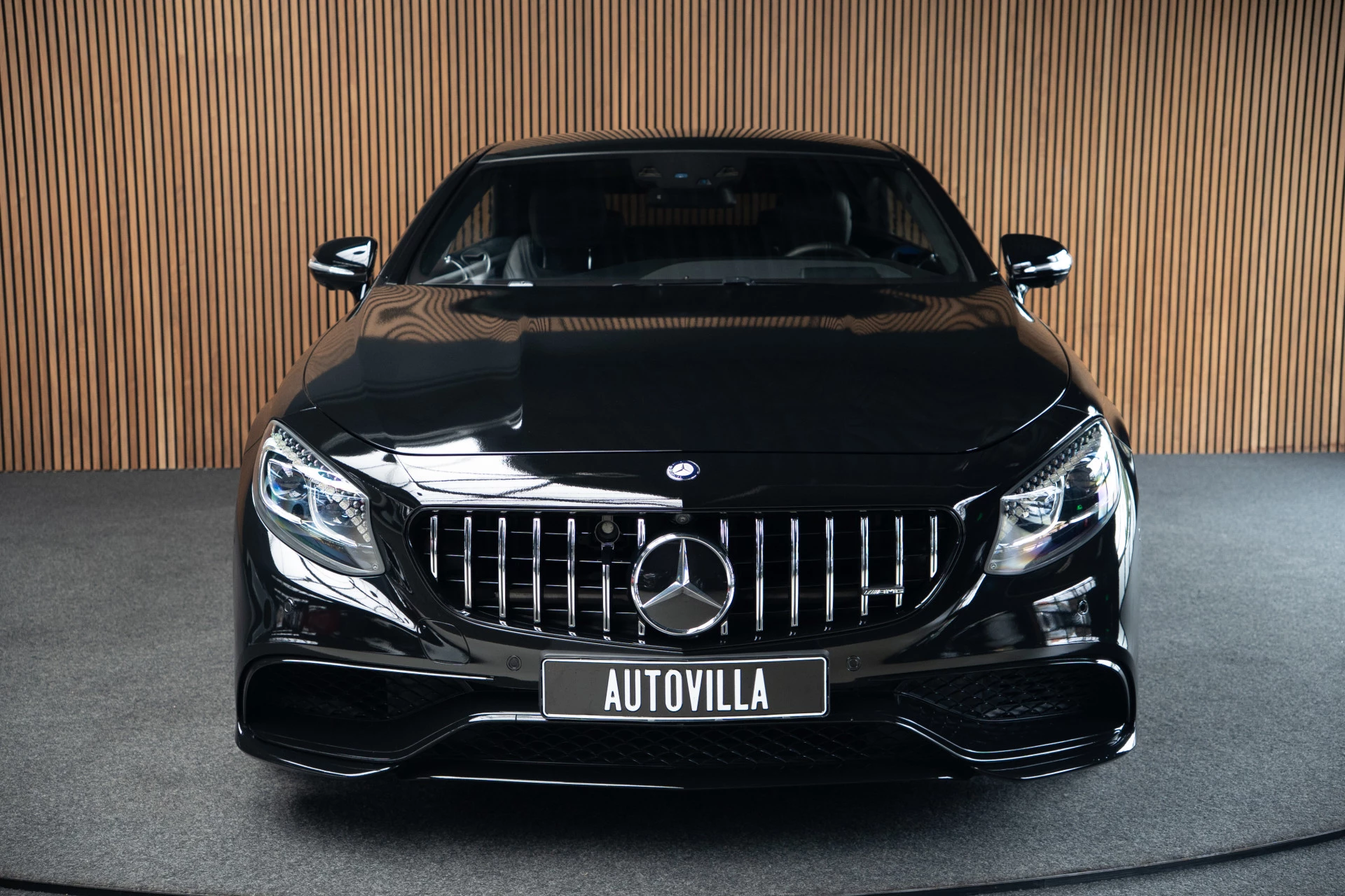 Hoofdafbeelding Mercedes-Benz S-Klasse