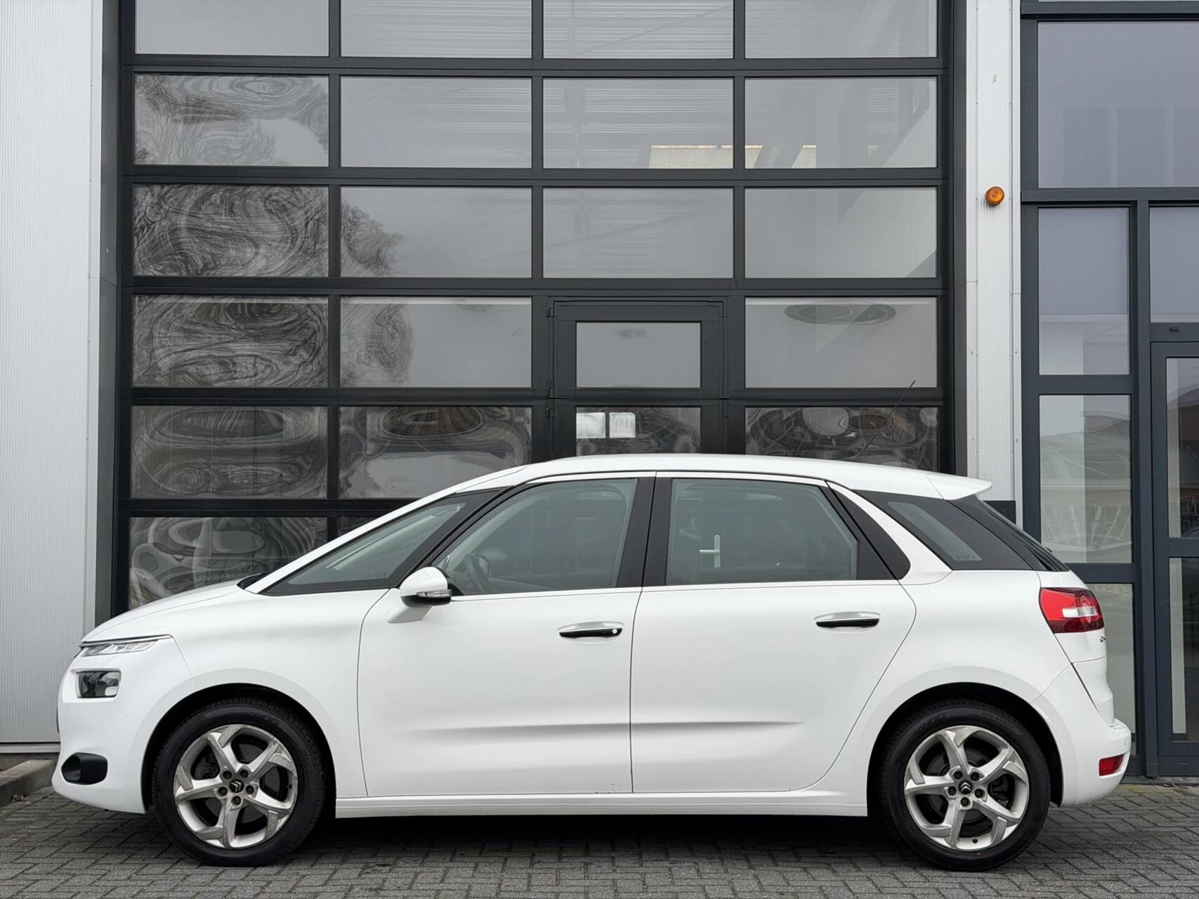 Hoofdafbeelding Citroën C4 Picasso