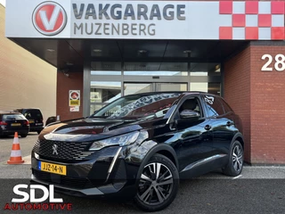 Peugeot 3008 1.6 HYbrid 225 Allure 40.000 KM!! // NAVI // CLIMA // CRUISE // STOELVERWARMING // DAB RADIO //