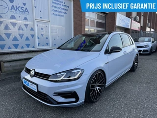 Volkswagen Golf 2.0 TSI 310pk 4Motion R Pano DSG Akra Blindspot LaneAssist ACC Alcantara DigitaleCockpit Keyless Garantie