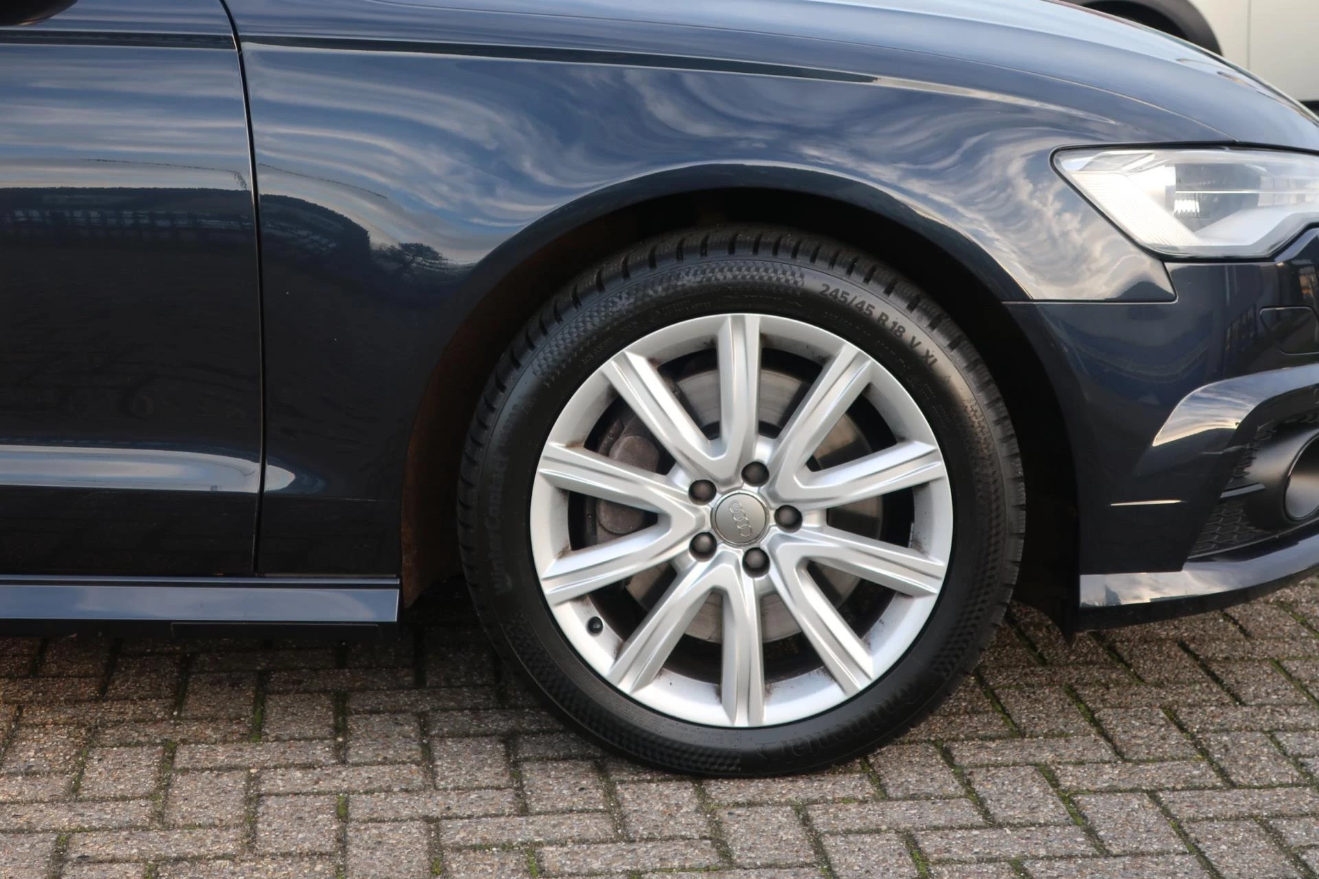 Hoofdafbeelding Audi A6