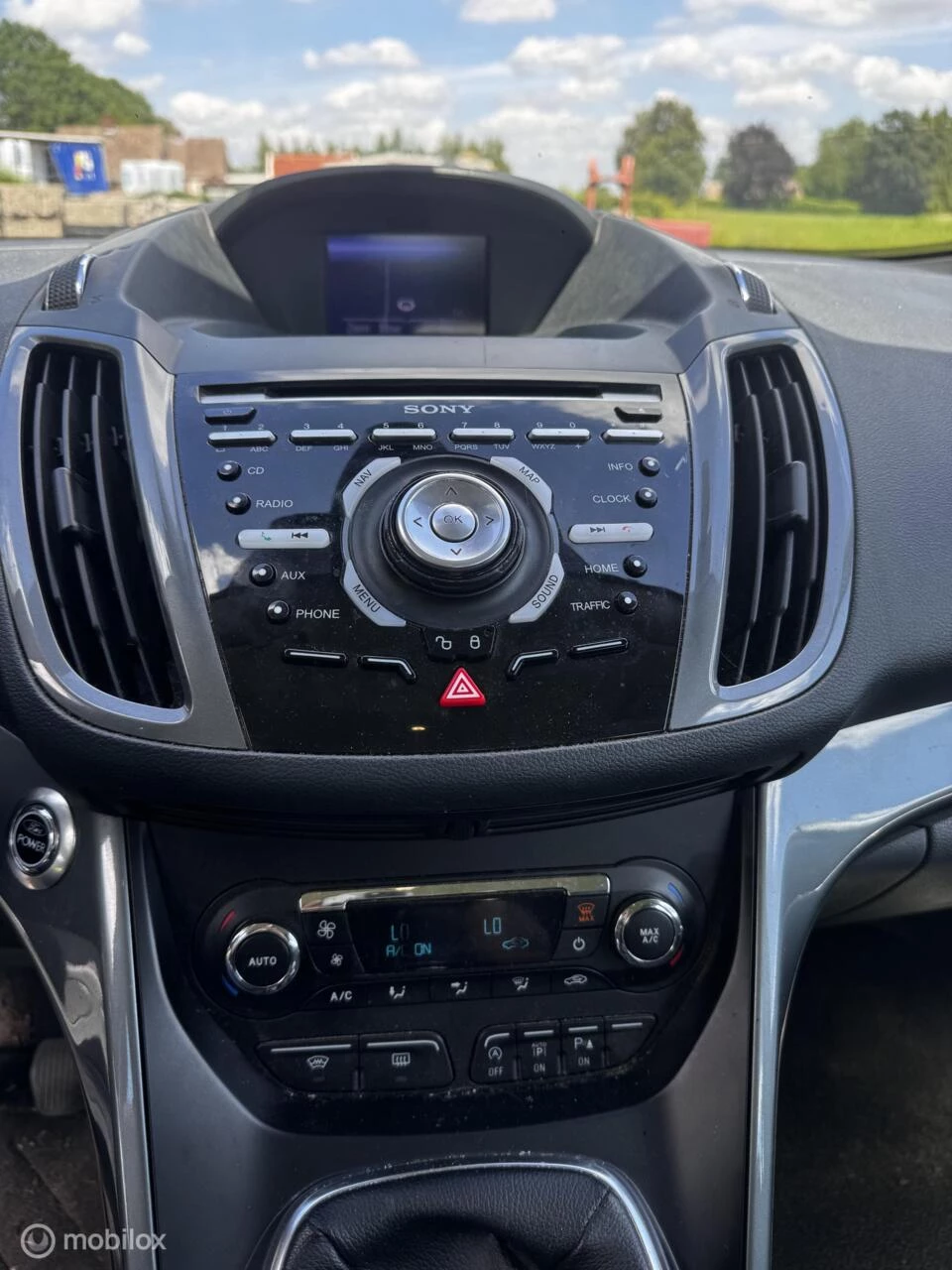 Hoofdafbeelding Ford Grand C-Max