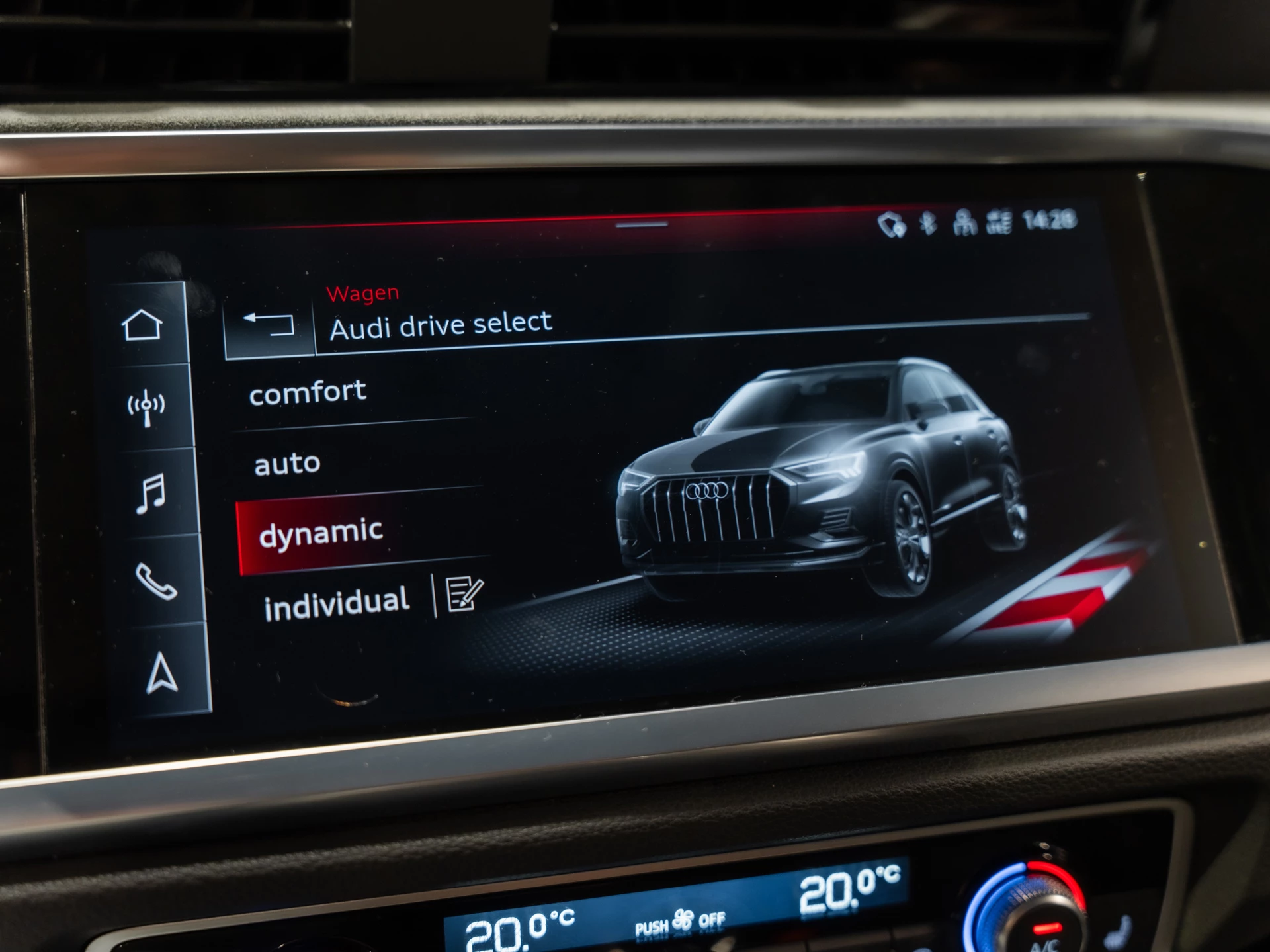 Hoofdafbeelding Audi Q3