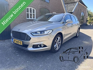Ford Mondeo Wagon 1.5 Titanium LEES TERKST !!!  MOOIE AUTO