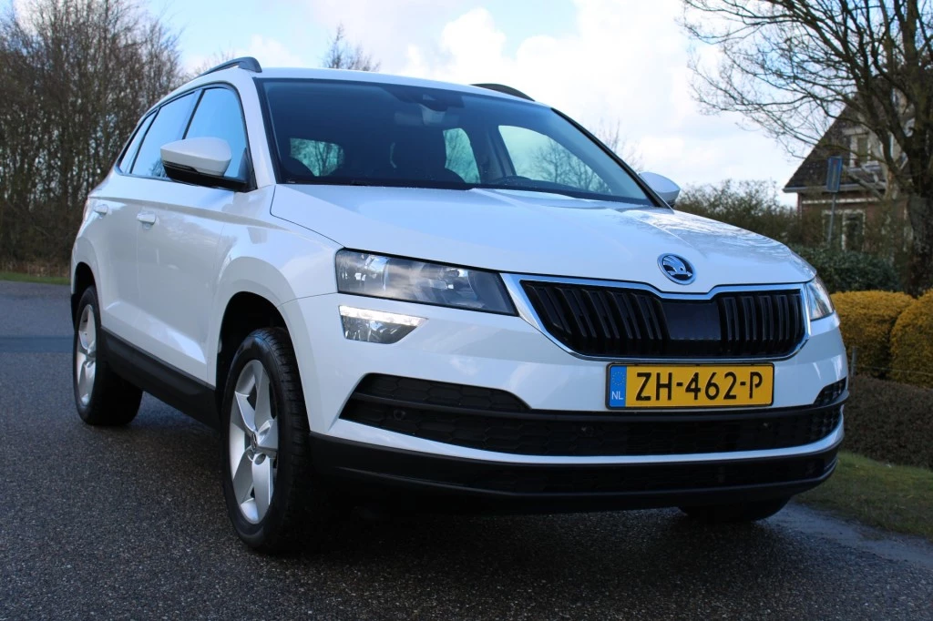 Hoofdafbeelding Škoda Karoq